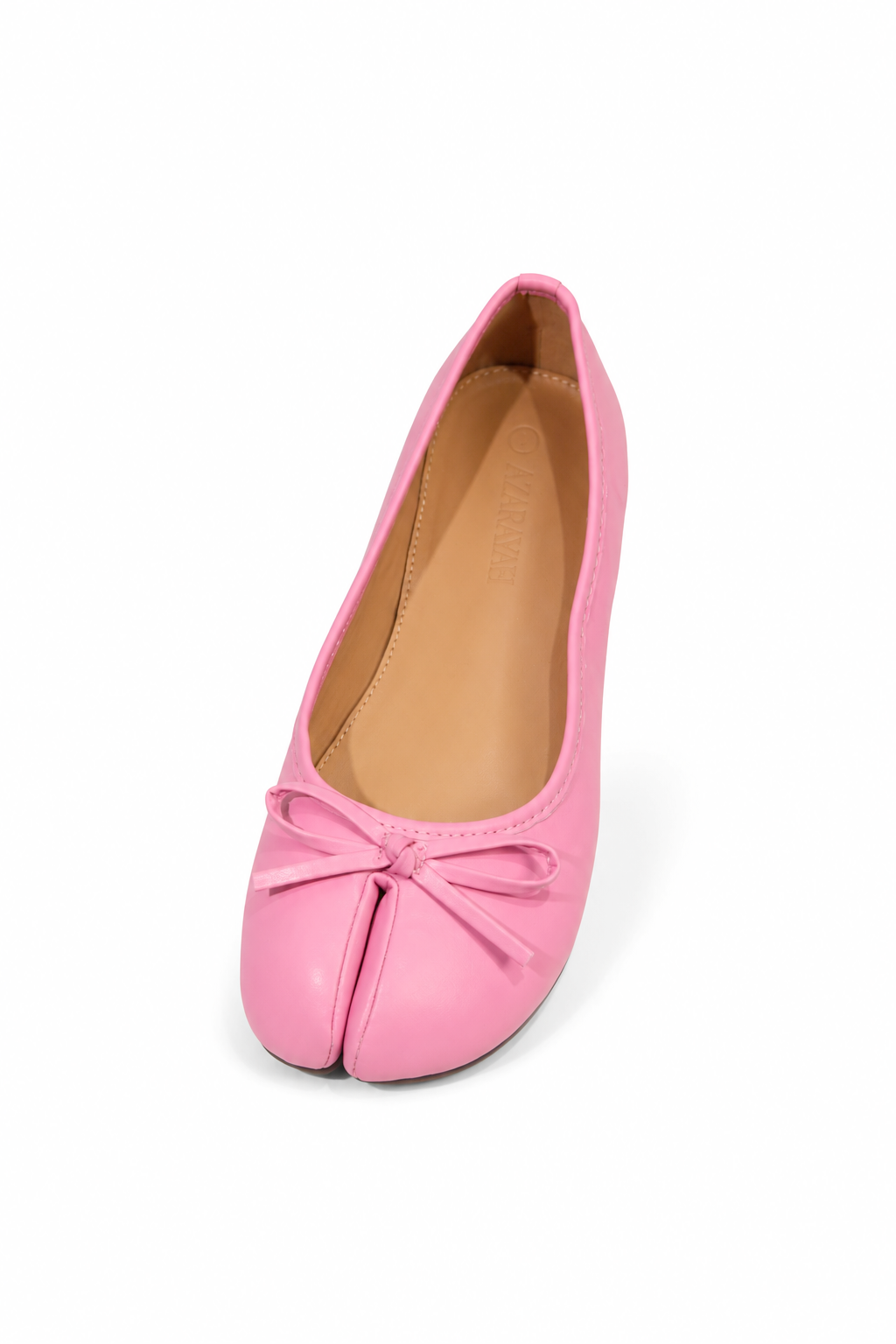 Kris K | Women Split Tabi Toe Flats – AZARAYAH
