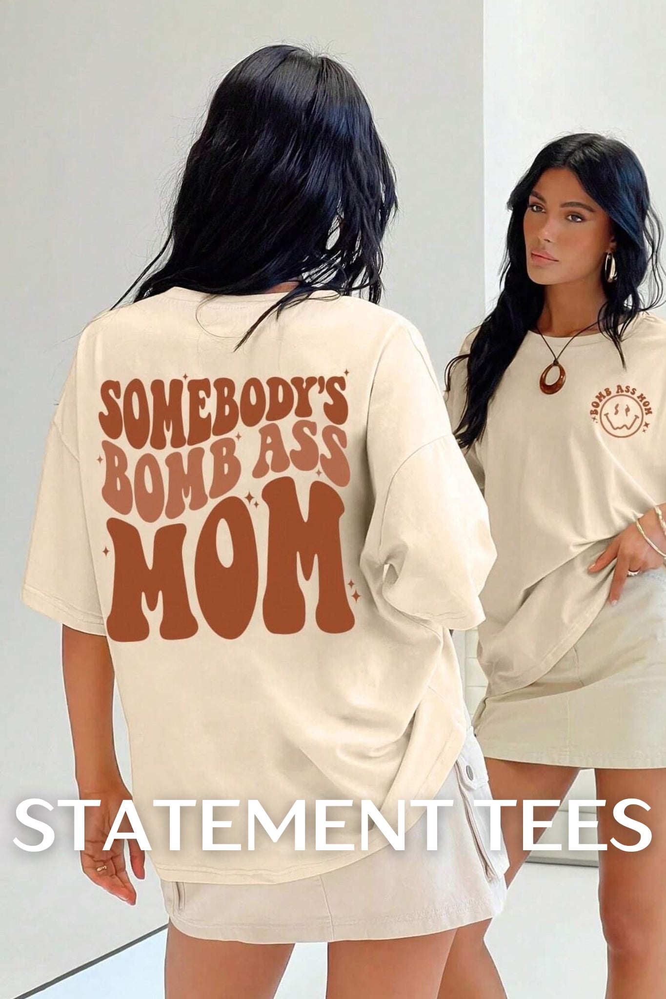 STATEMENT TEES