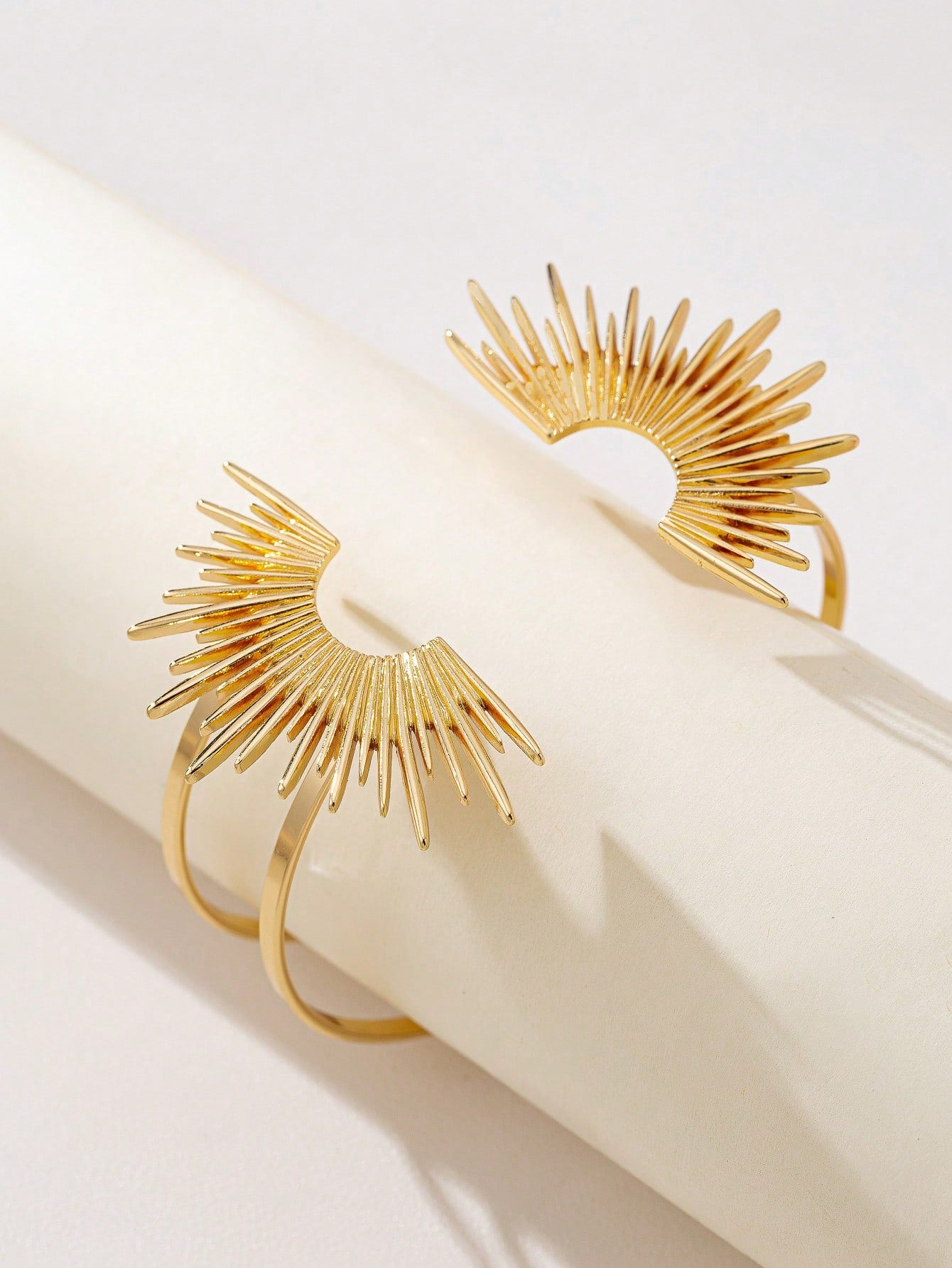 Solar Flare Arm Cuff Set