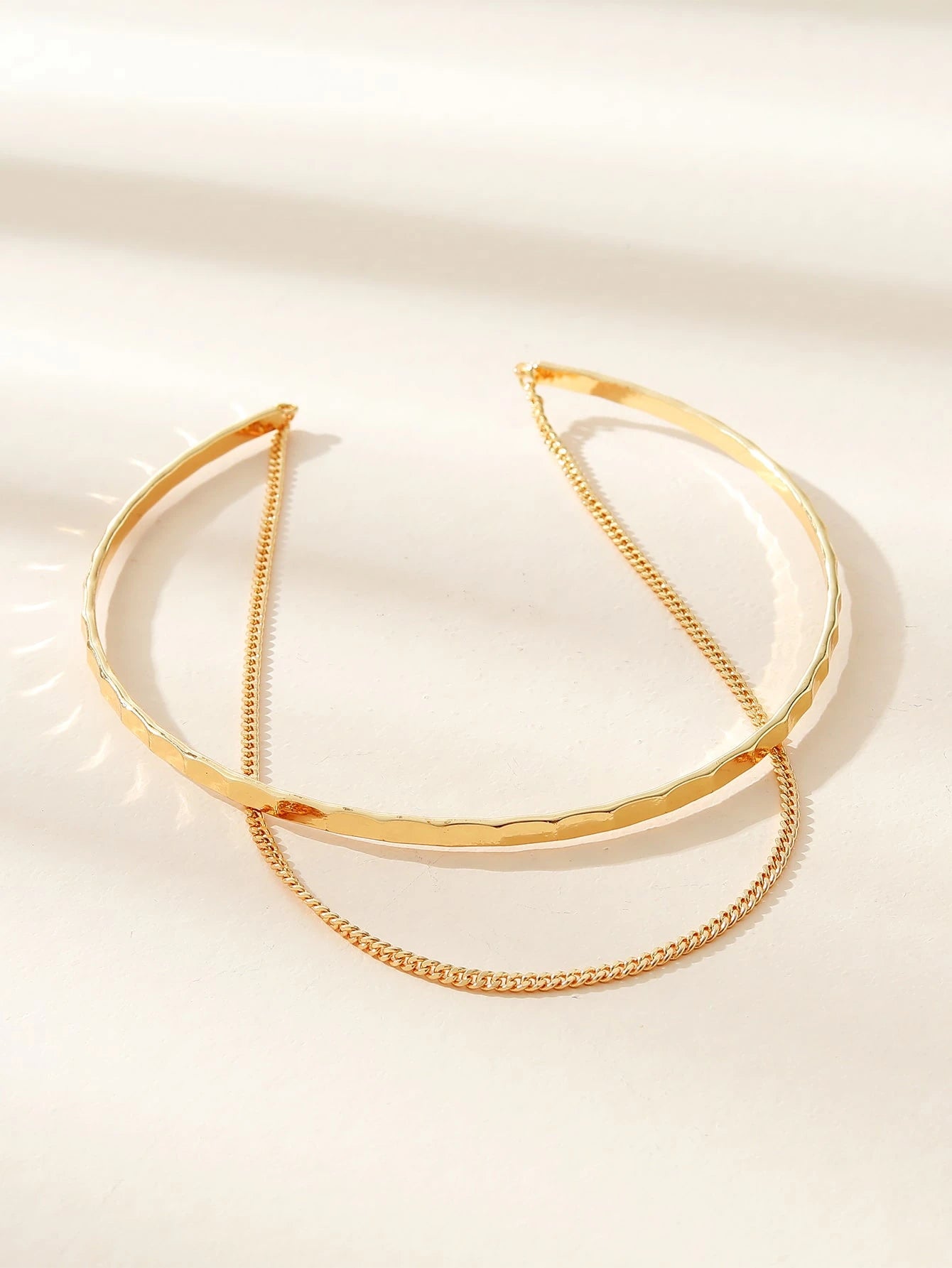 Serena Dual Band Arm Cuff