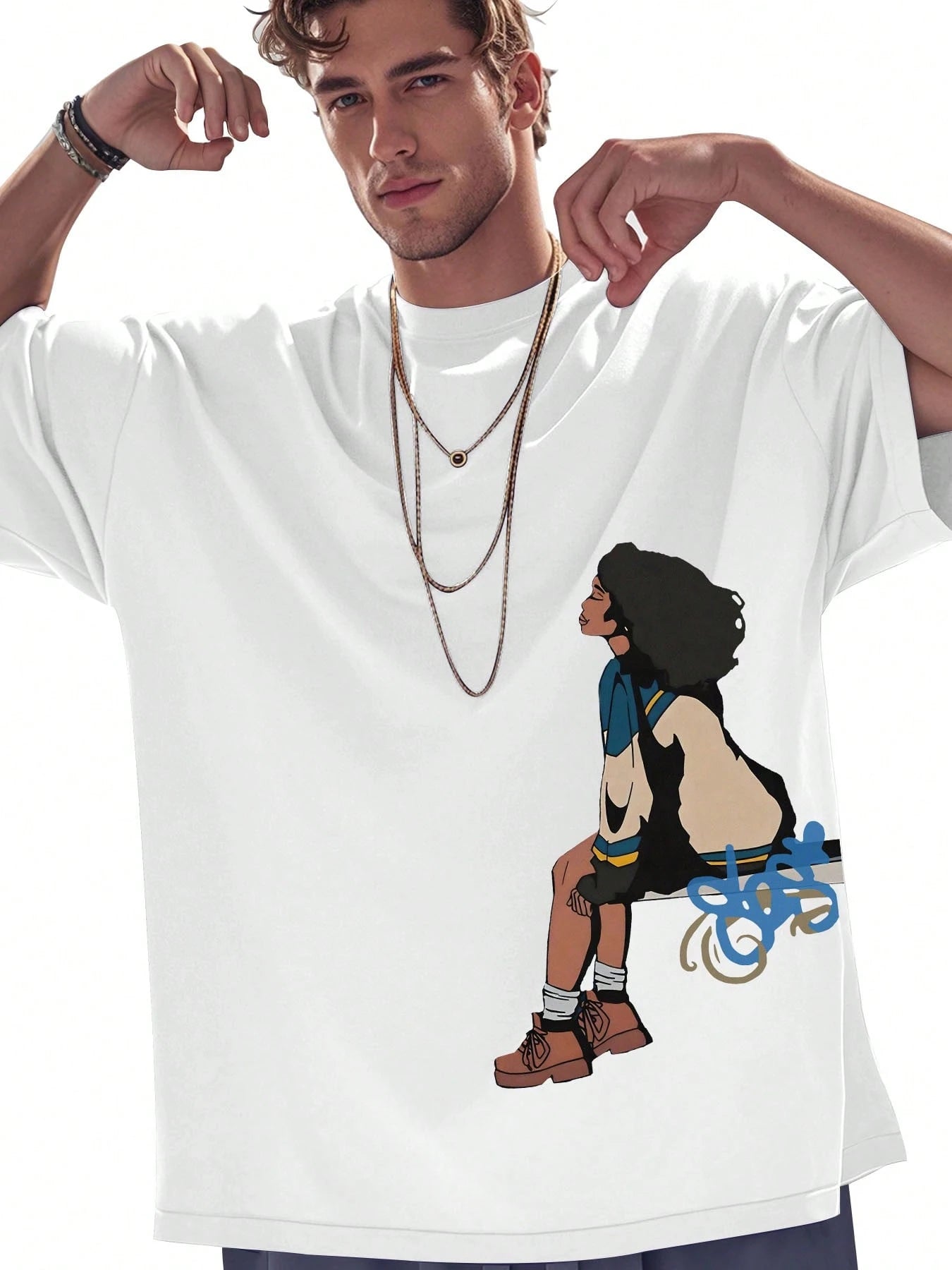 “Don’t Snooze” Graphic Tee.
