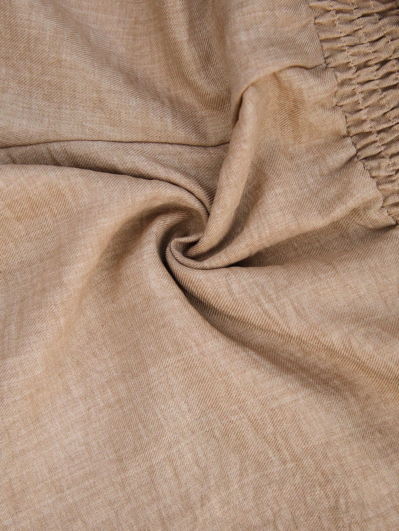 Siena Linen-Blend Bermuda Shorts.