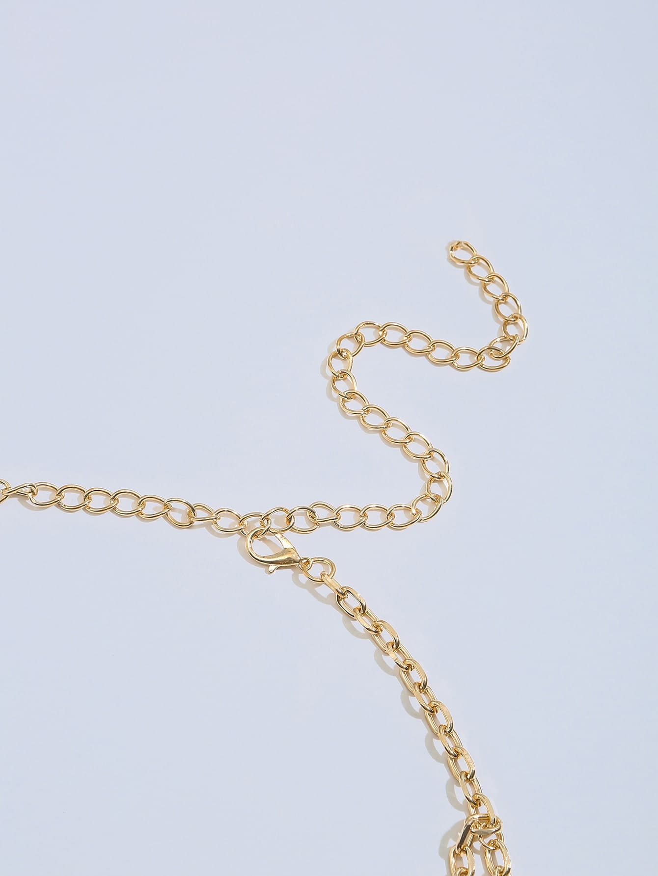 Celestia Charm Body Chain Belt