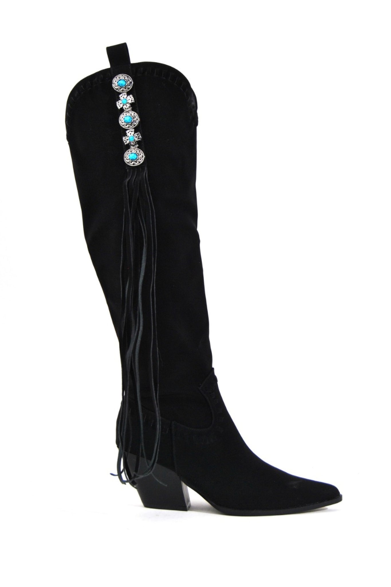 Boohoo Cowboy Country Boot