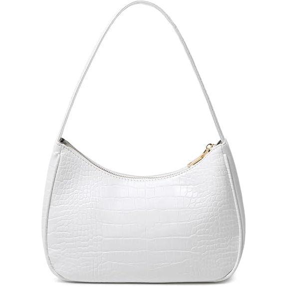 Pointers - Women Shoulder Croco Hobo Bag