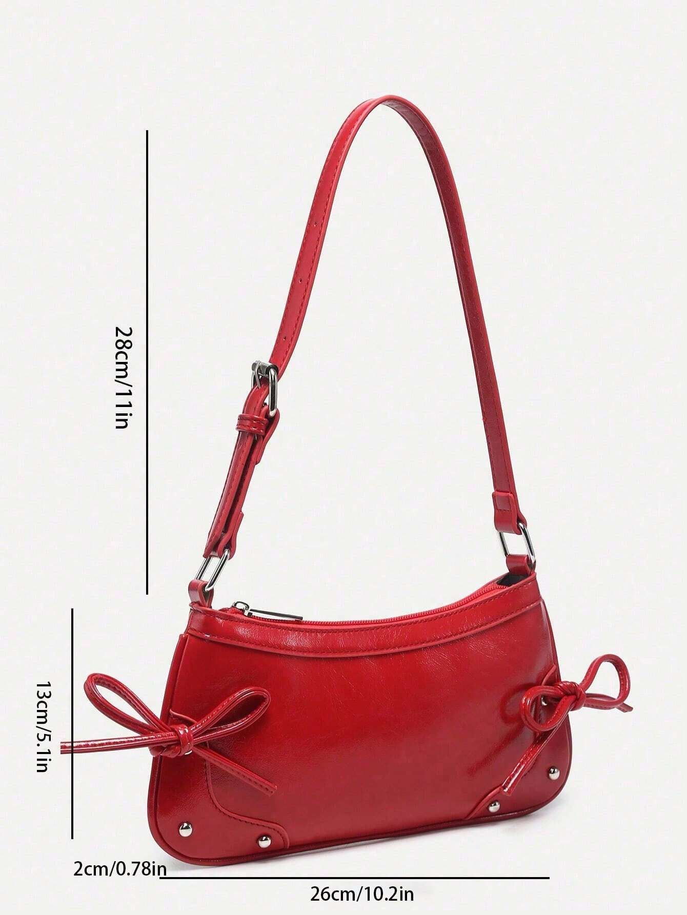 Bowtie Mini Shoulder Bag