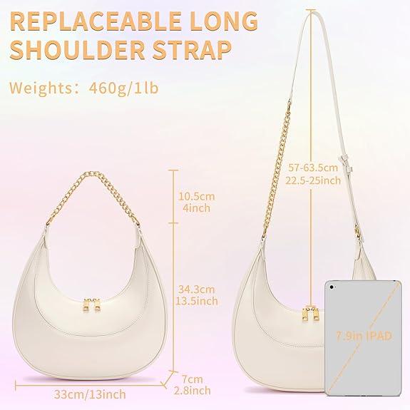 Classic - Women Shoulder Bag With Long Strap