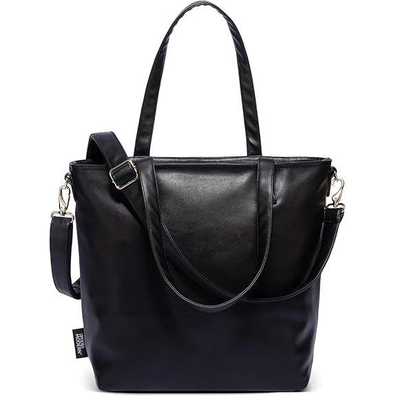 Lets Bounce - Women Oversized Shoulder Travel Tote Handbag