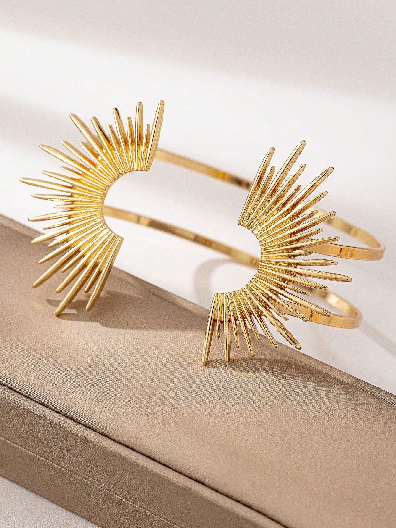 Solar Flare Arm Cuff Set