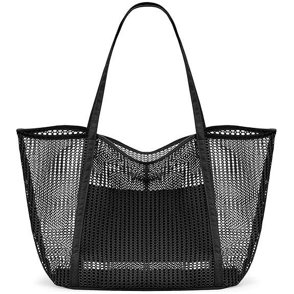 Beachy - Women Beach Mesh Tote Bag