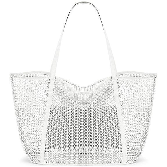 Beachy - Women Beach Mesh Tote Bag