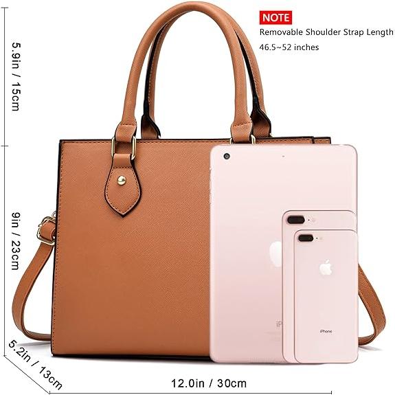 Instas - Women Removable Crossbody Shoulder Bag