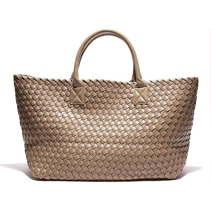 Wowzer - Women Woven Travel Shoulder Bag