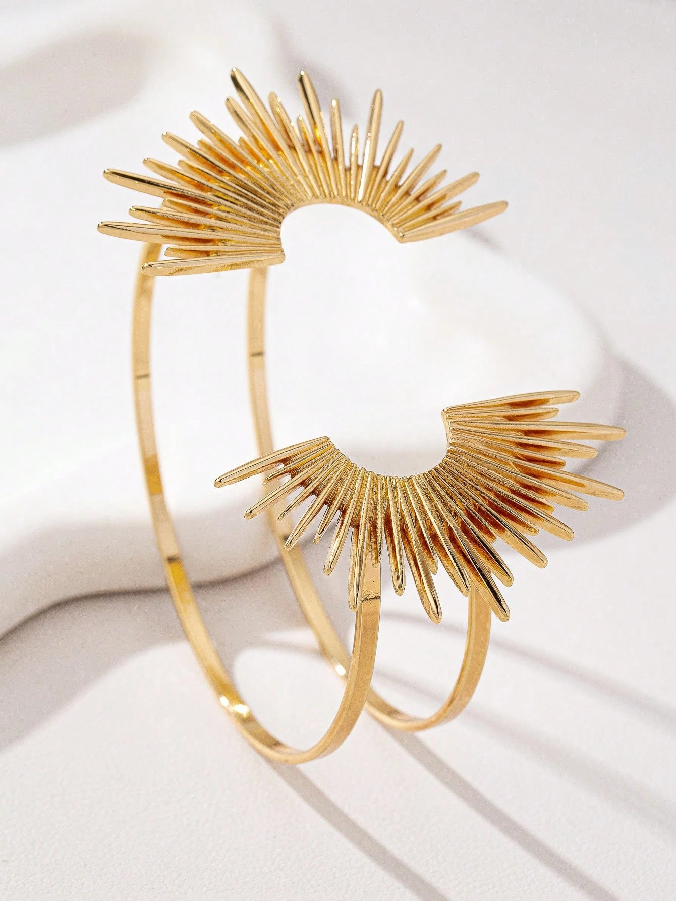 Solar Flare Arm Cuff Set