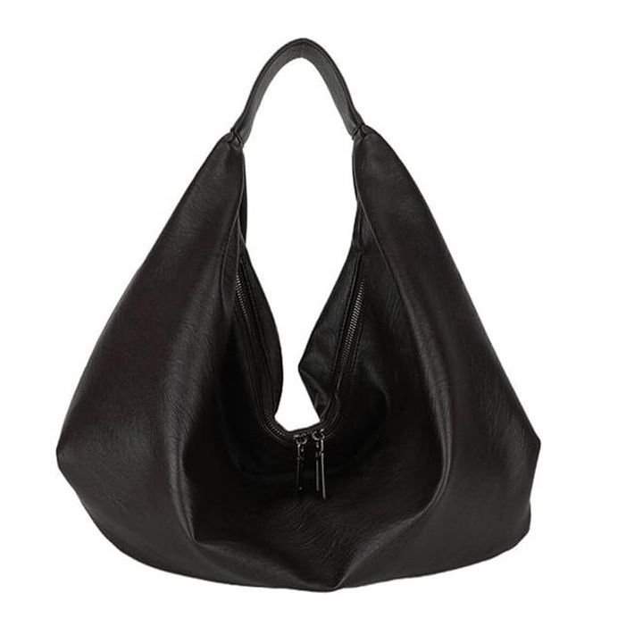 APOLOGETIC - Slouch Shoulder Bag