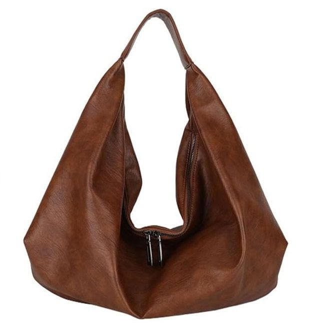 APOLOGETIC - Slouch Shoulder Bag