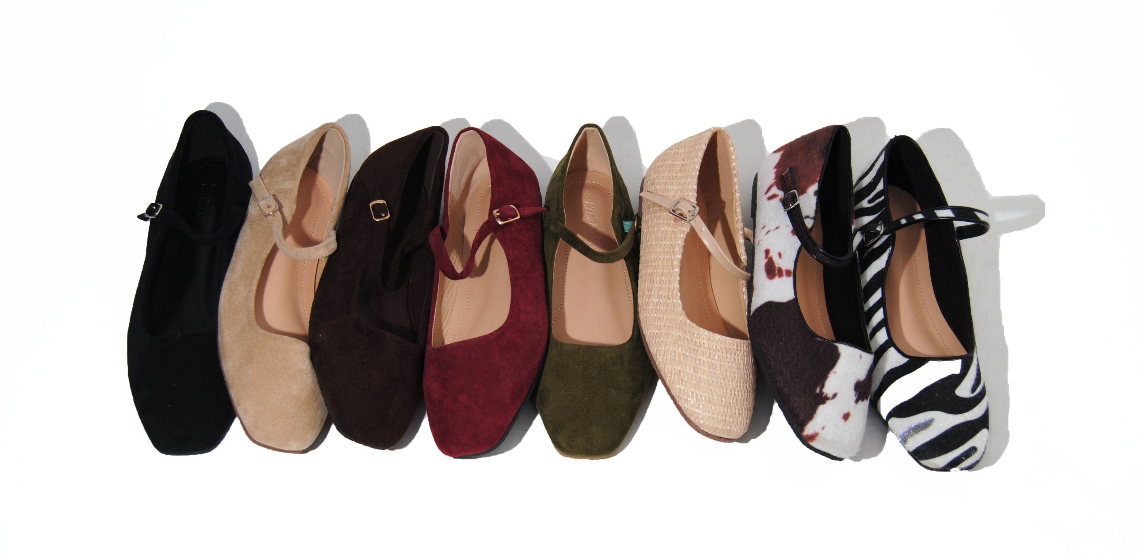 Another Life | Mary Jane Ballet Flat