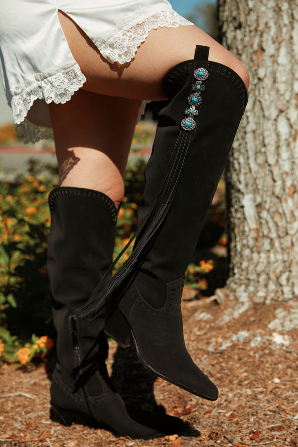 BOOHOO COWBOY COUNTRY BOOT