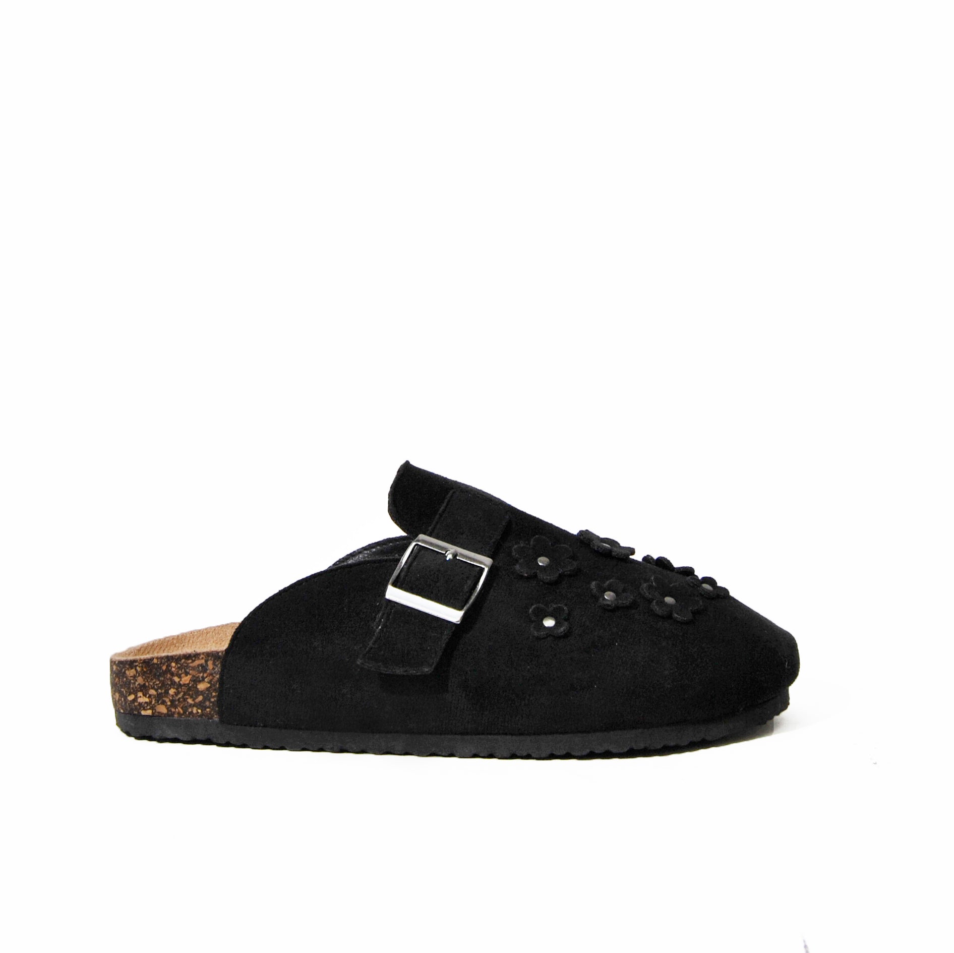 Bloom | Flower Flatbed Clog