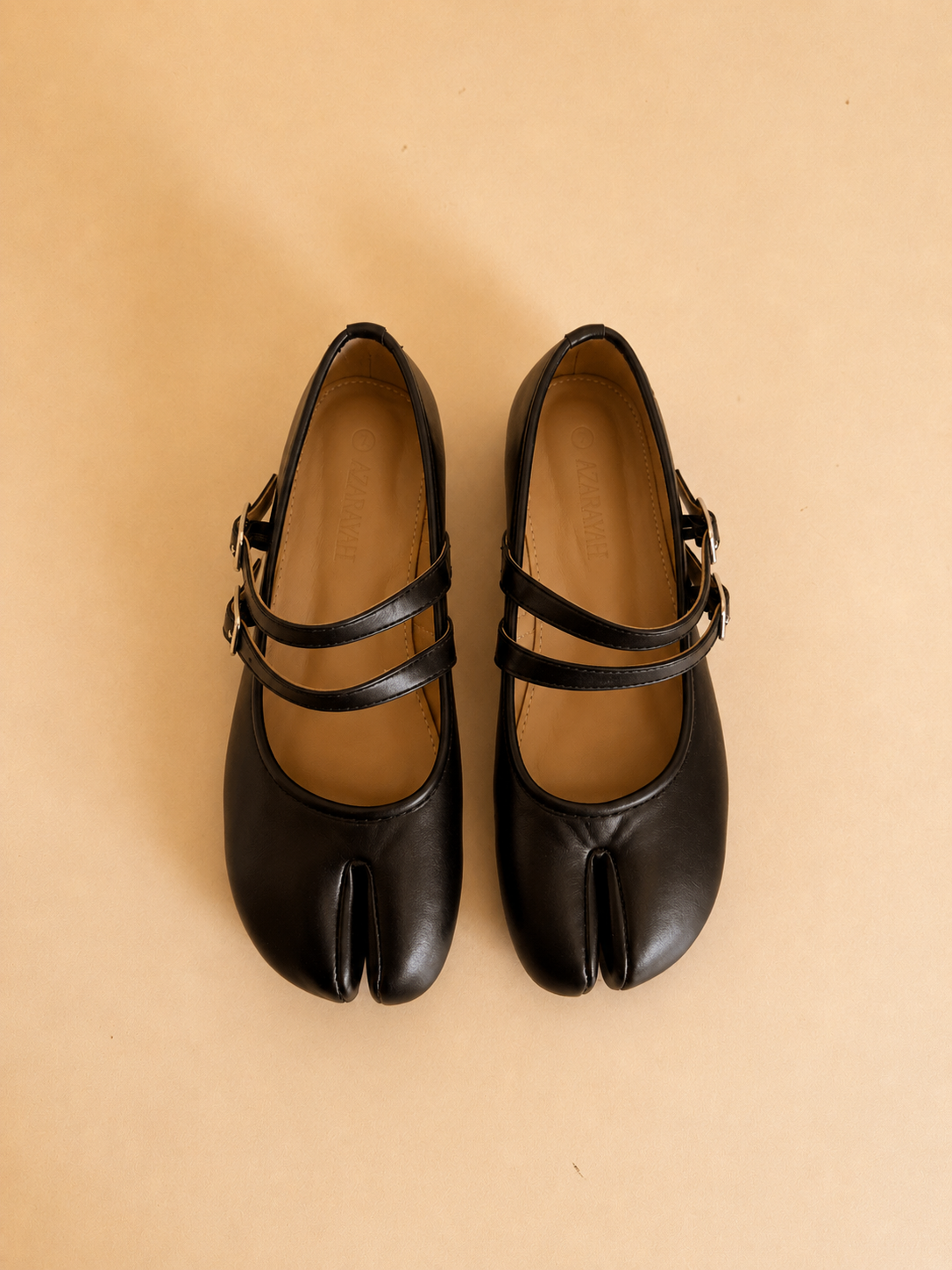 CAKE | Women Maryjane Split Tabi Toe Flats