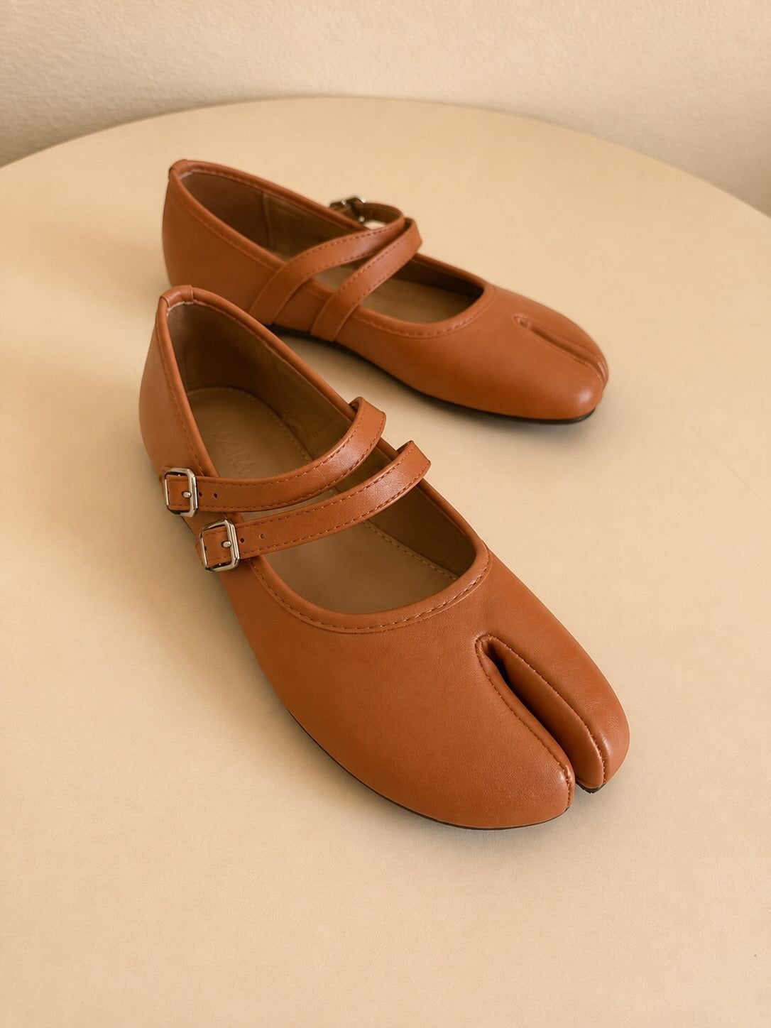 CAKE | Women Maryjane Split Tabi Toe Flats