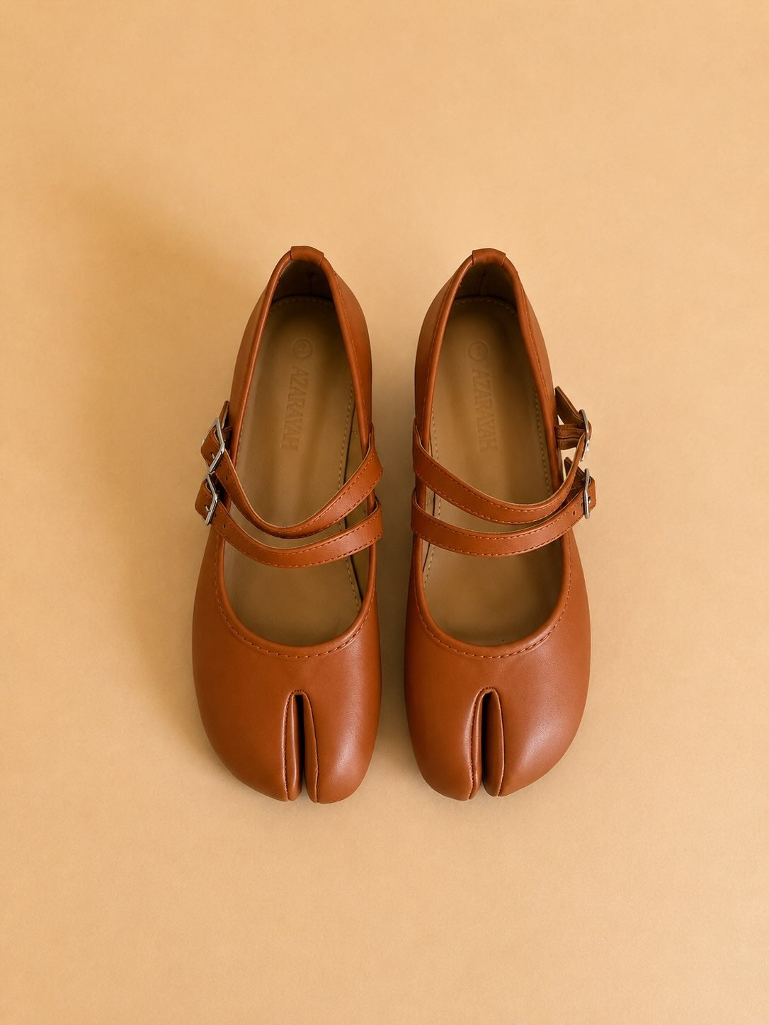 CAKE | Women Maryjane Split Tabi Toe Flats