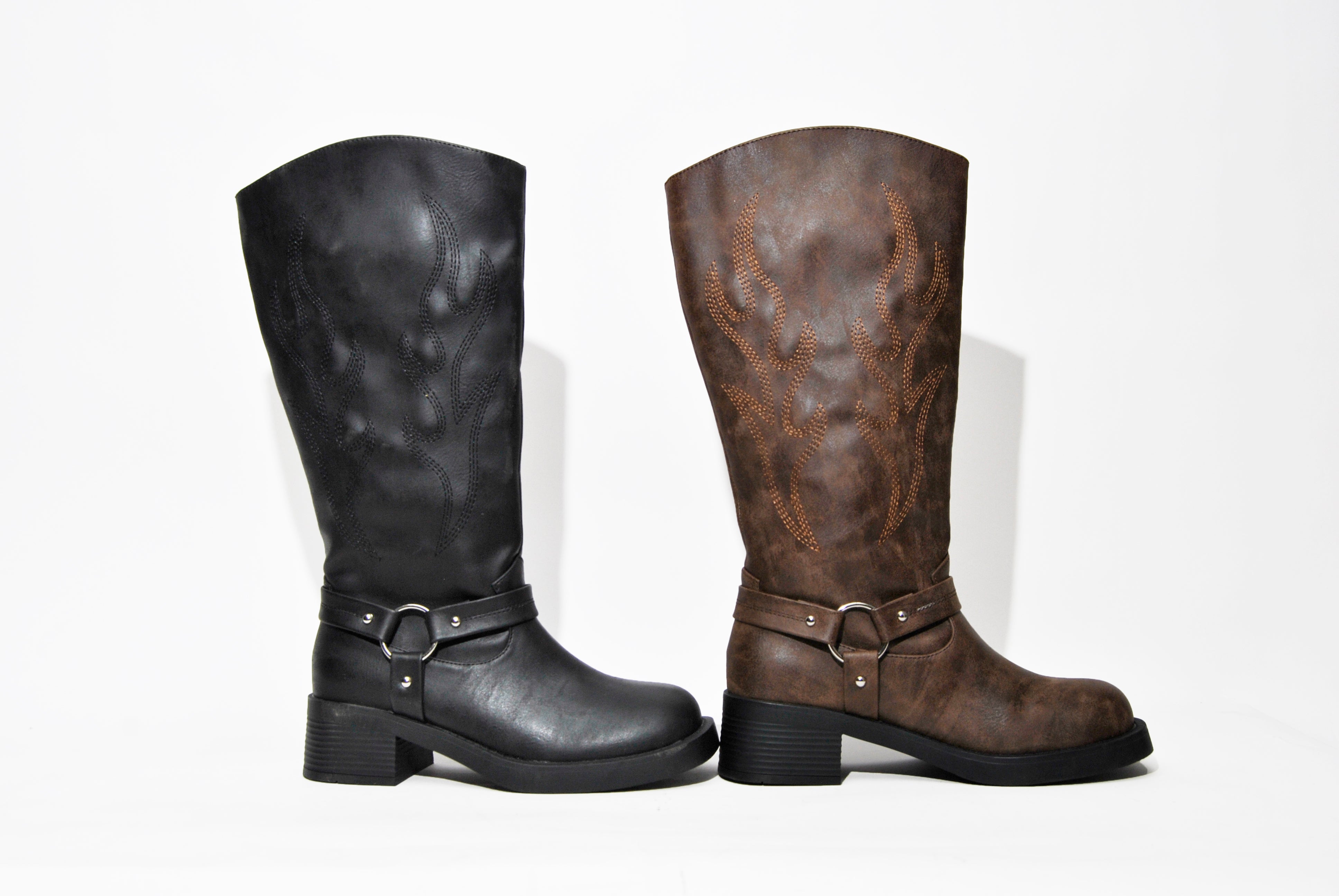 ChimineBoots – Western Rebel Collection