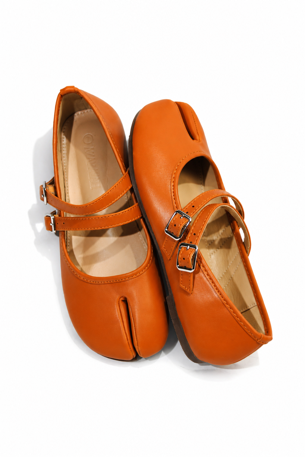 CAKE | Maryjane Split Tabi Toe Flats