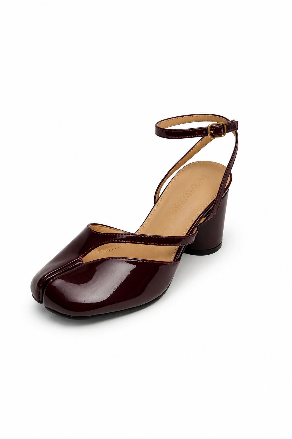 Zairas | Tabi Block Heel