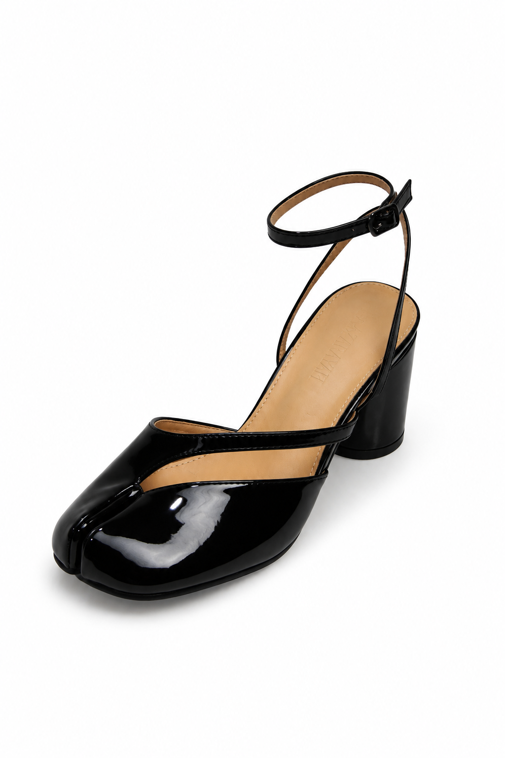 Zairas | Tabi Block Heel