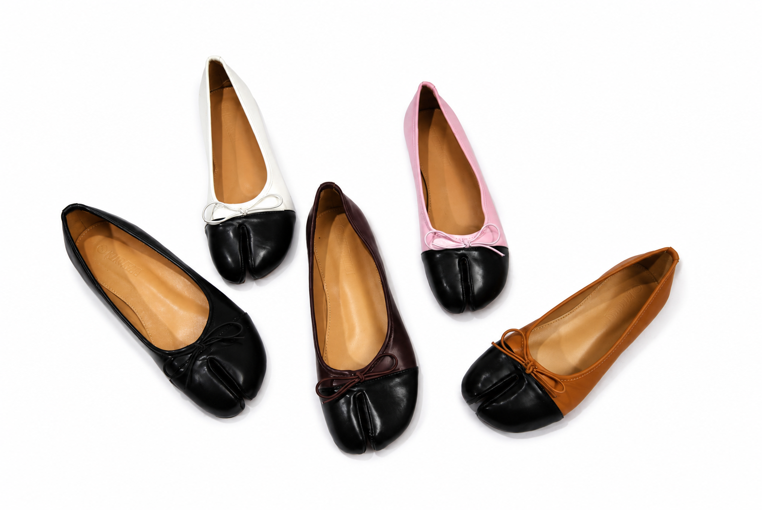 Kamara | Women Multi Split Toe Flats