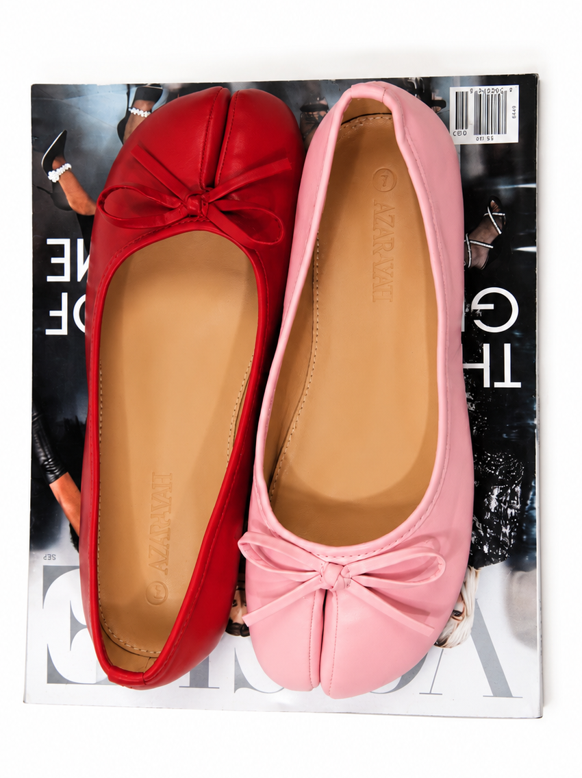 Kris K | Women Split Tabi Toe Flats