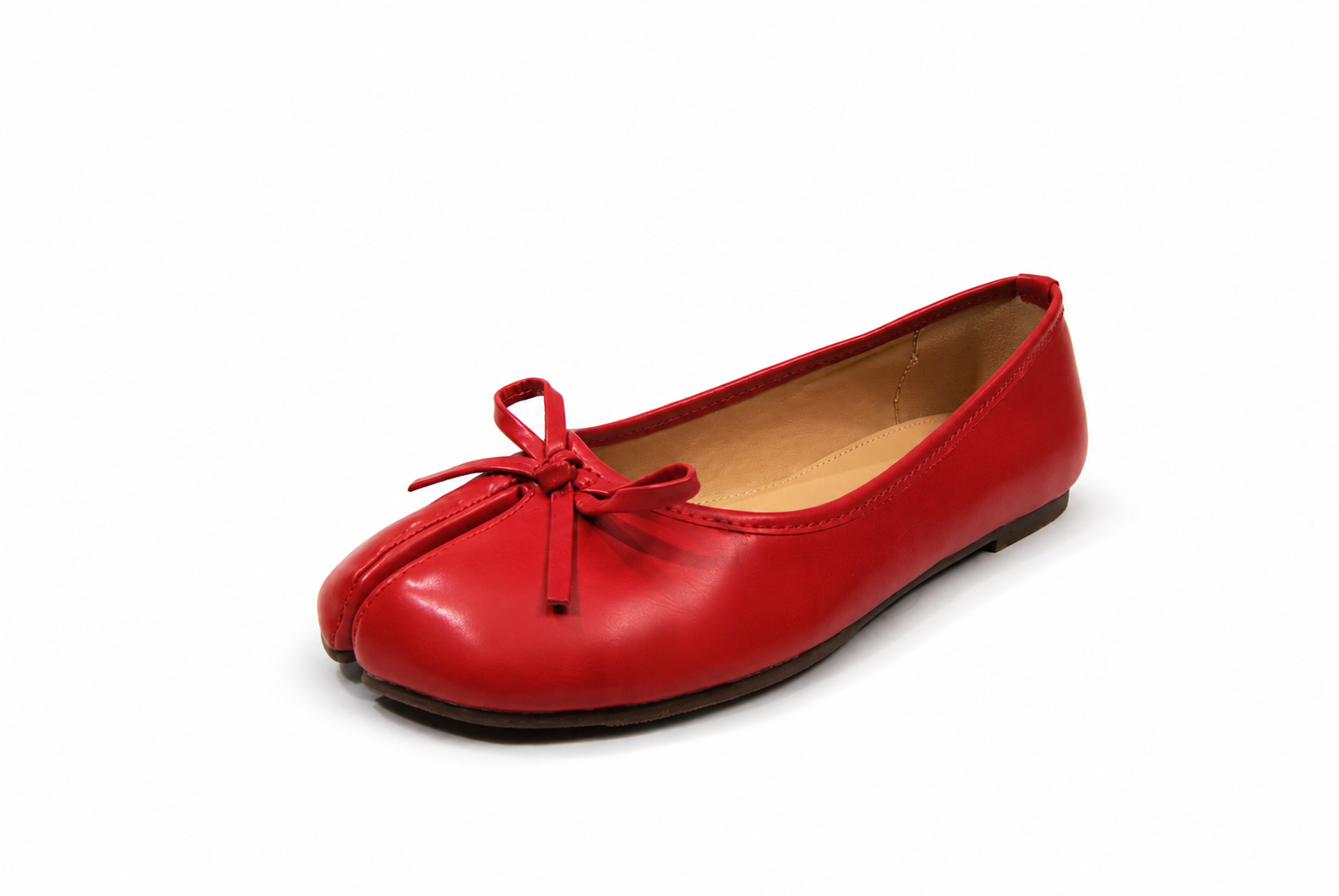 Kris K | Azarayah Women Split Toe Flats