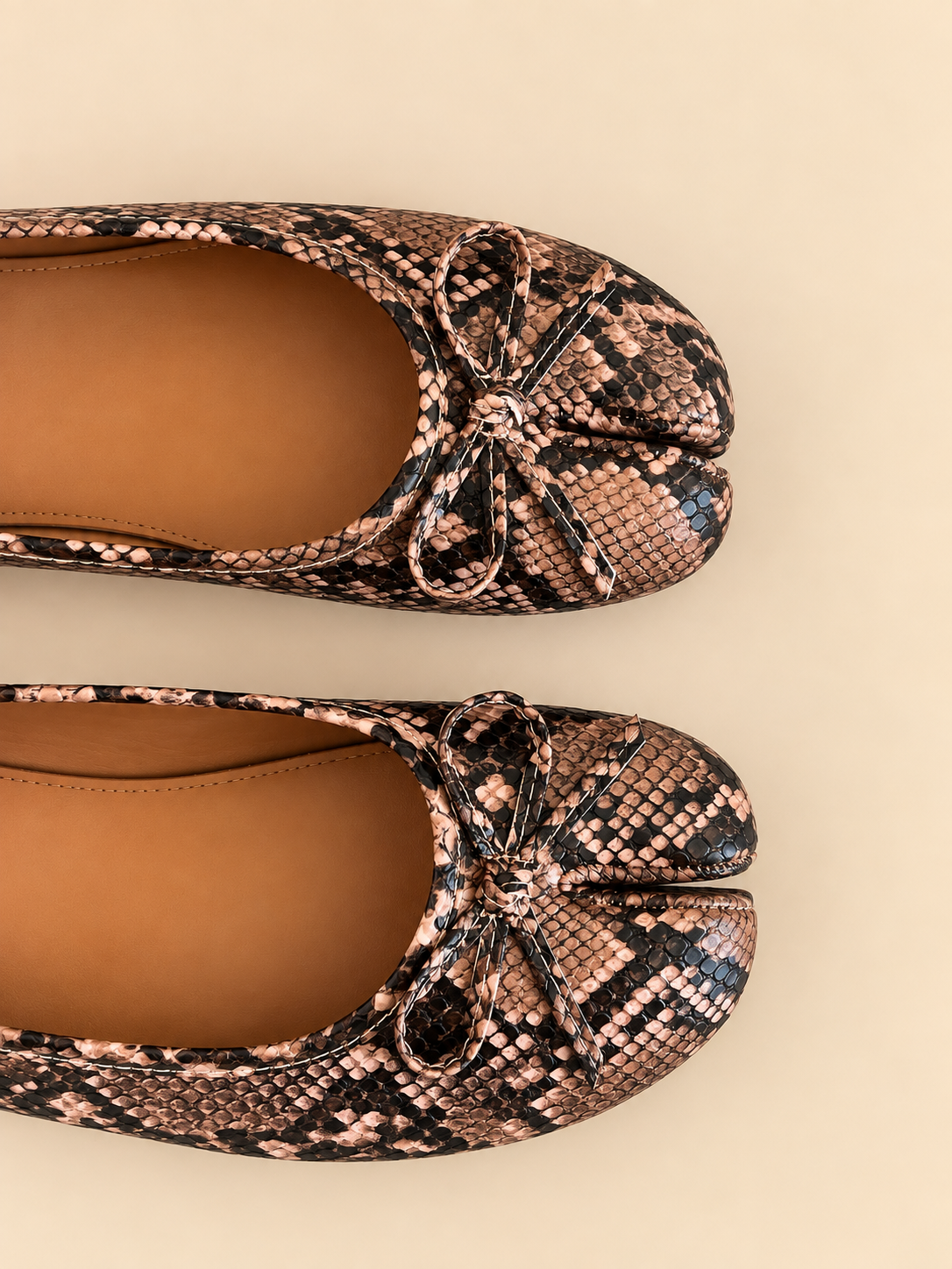 Kris K | Azarayah Women Split Tabi Toe Flats