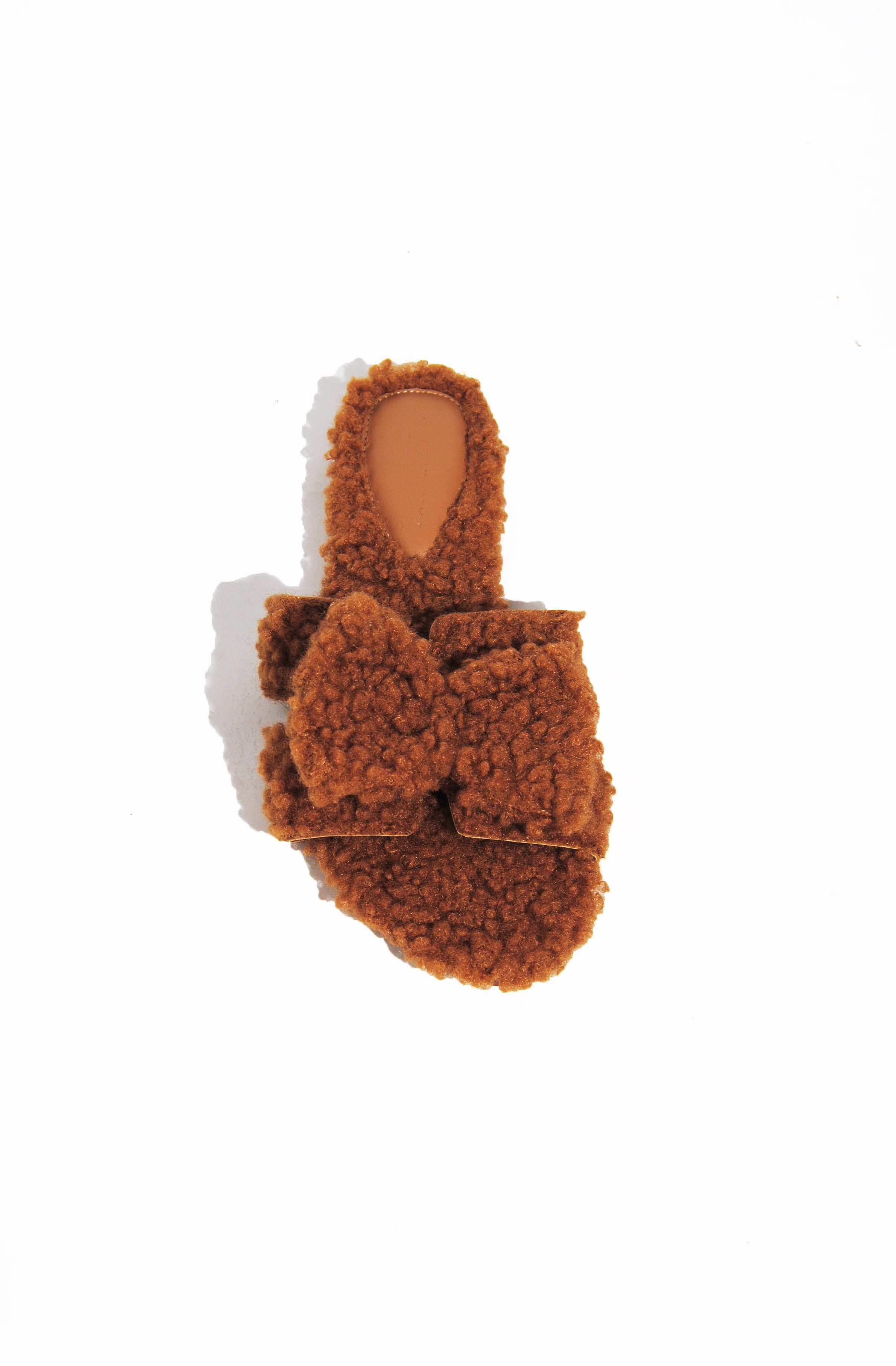 DAVID BOWIES H FLAT SANDAL