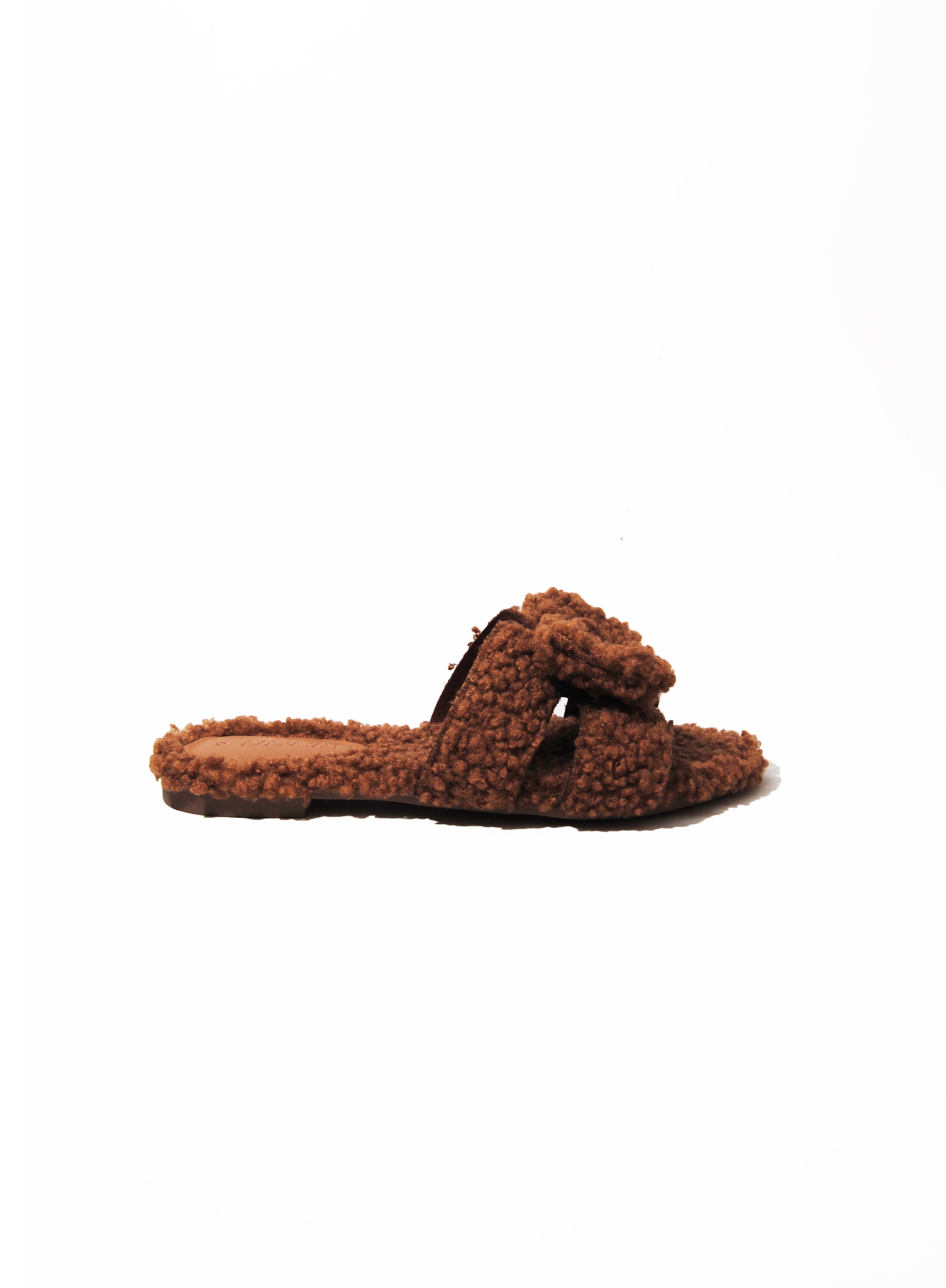 DAVID BOWIES H FLAT SANDAL