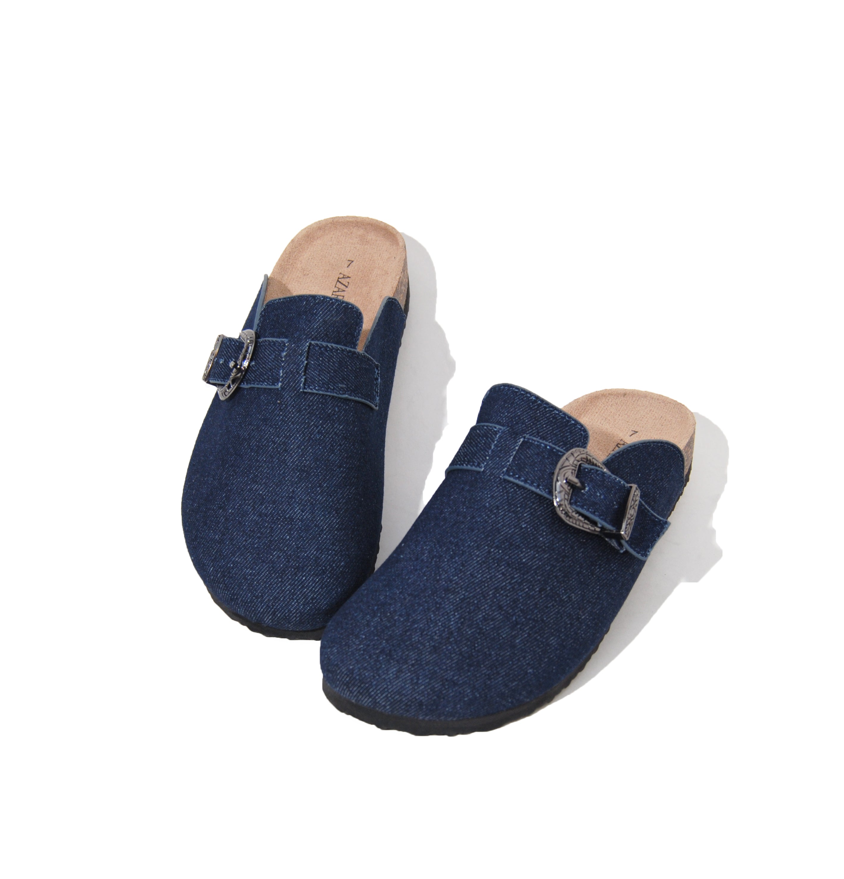 Framland | Western Buckle Clog