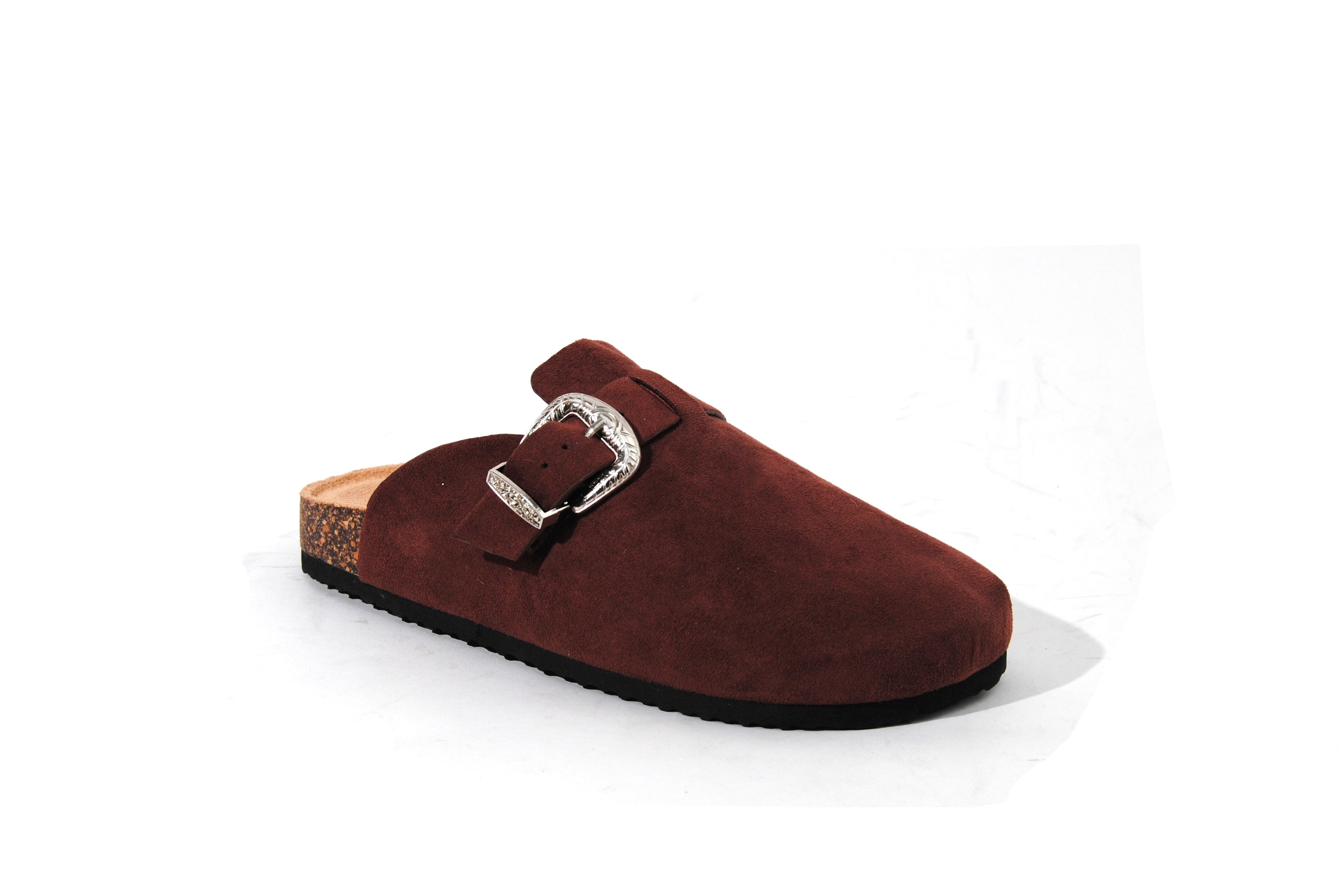 Farmland | Flatbed Clog Slip On Sandal