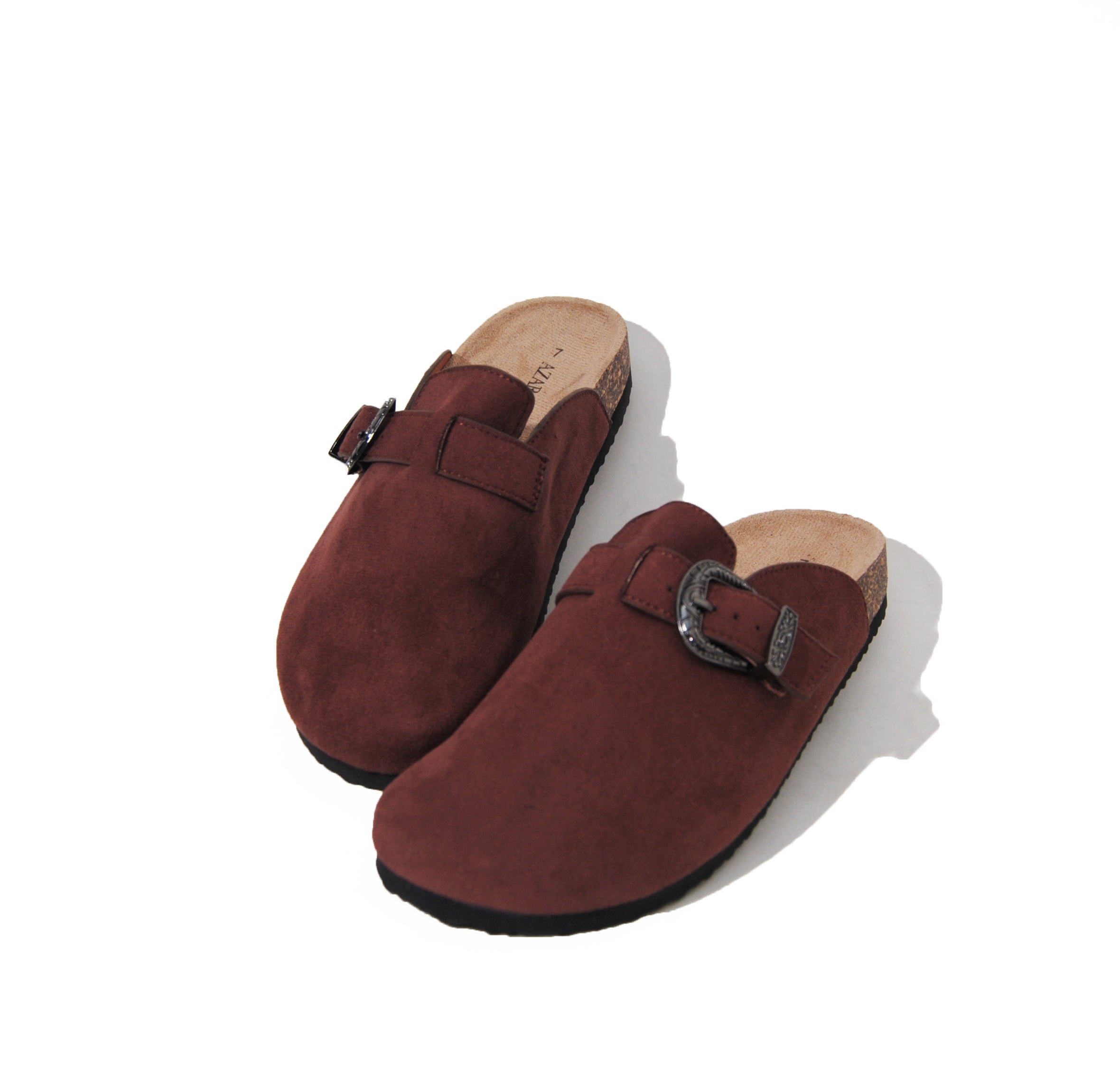 Farmland | Flatbed Clog Slip On Sandal