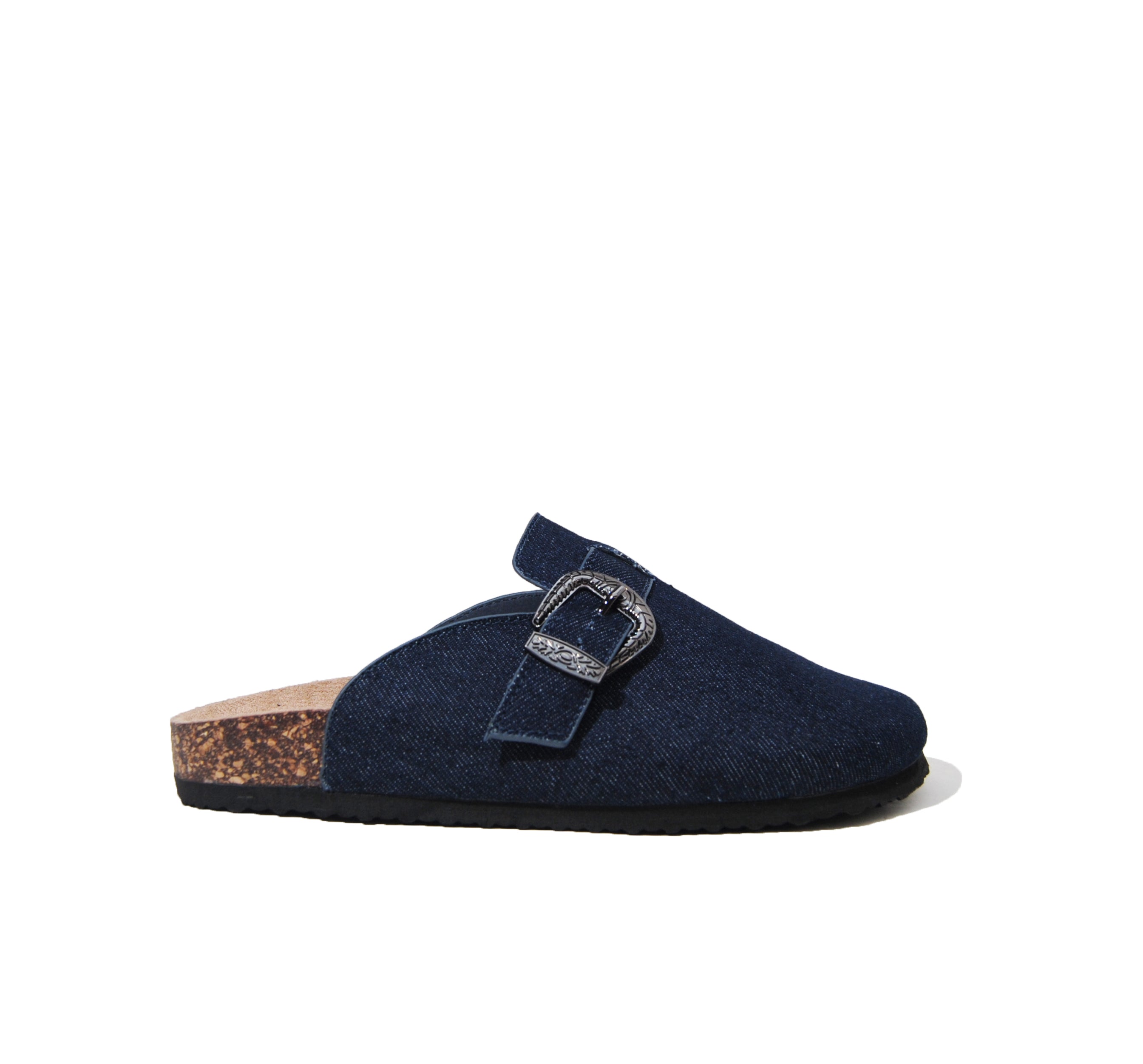 Farmland | Flatbed Clog Slip On Sandal