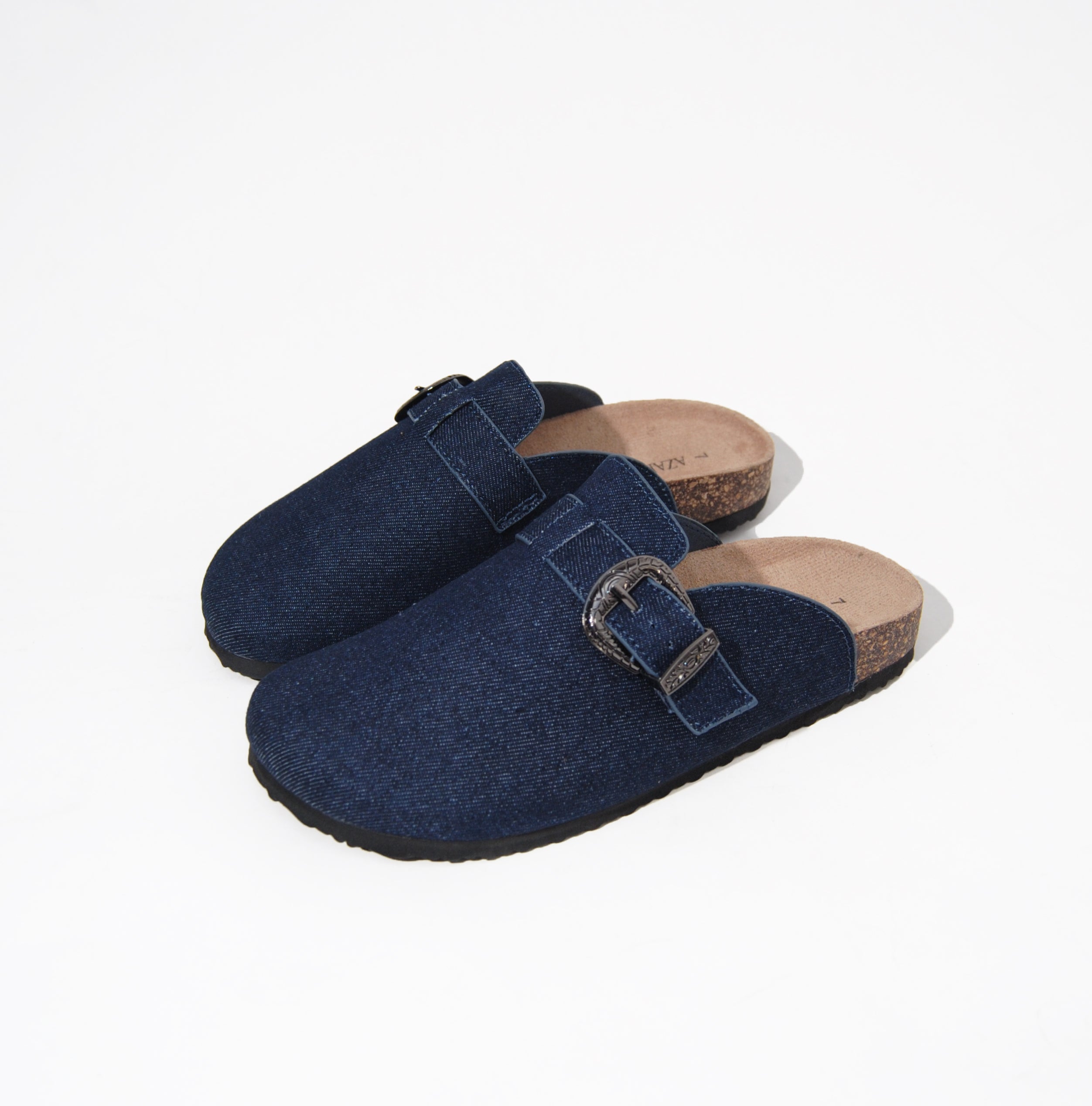Farmland | Flatbed Clog Slip On Sandal