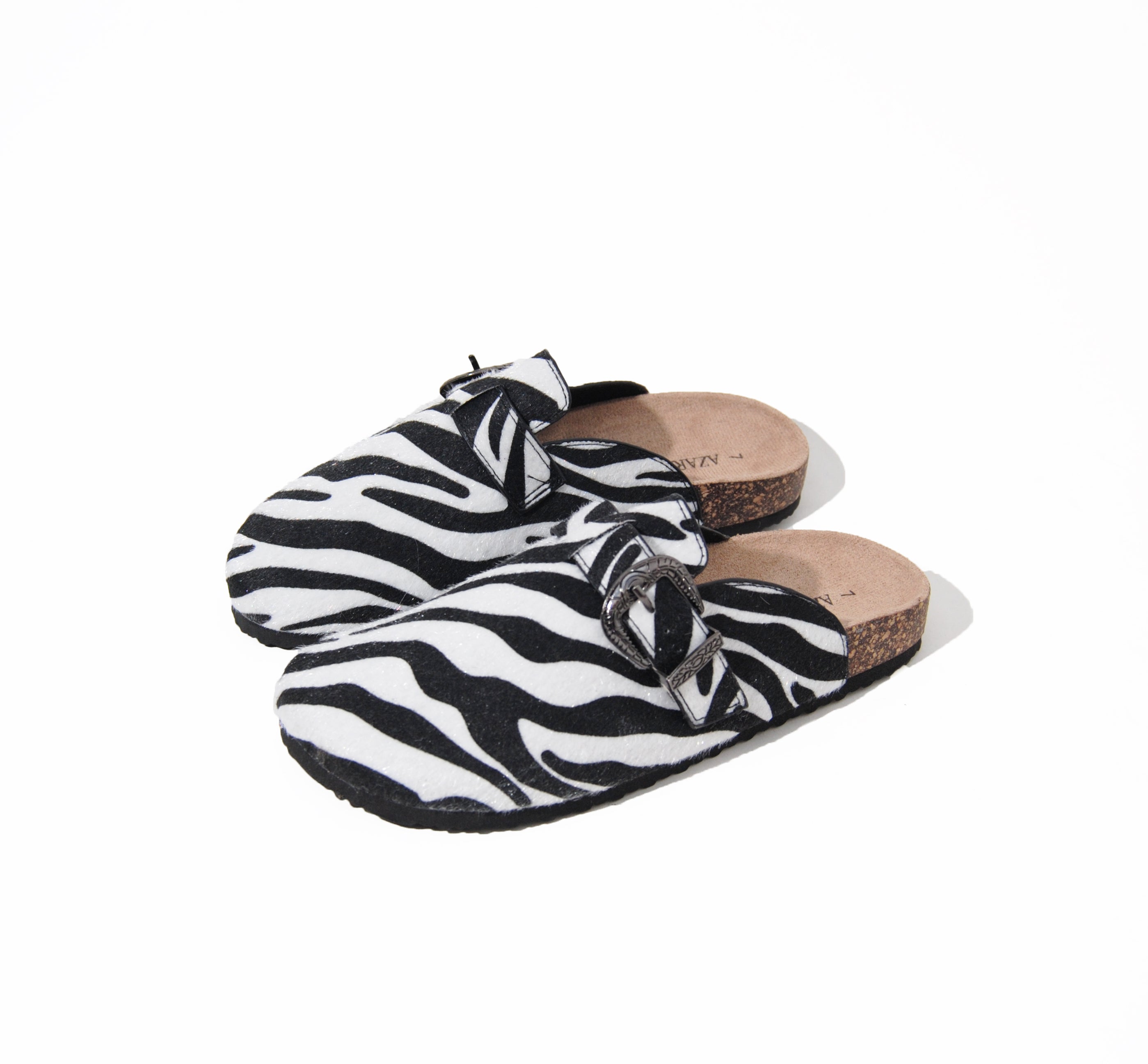 Farmland | Flatbed Clog Slip On Sandal