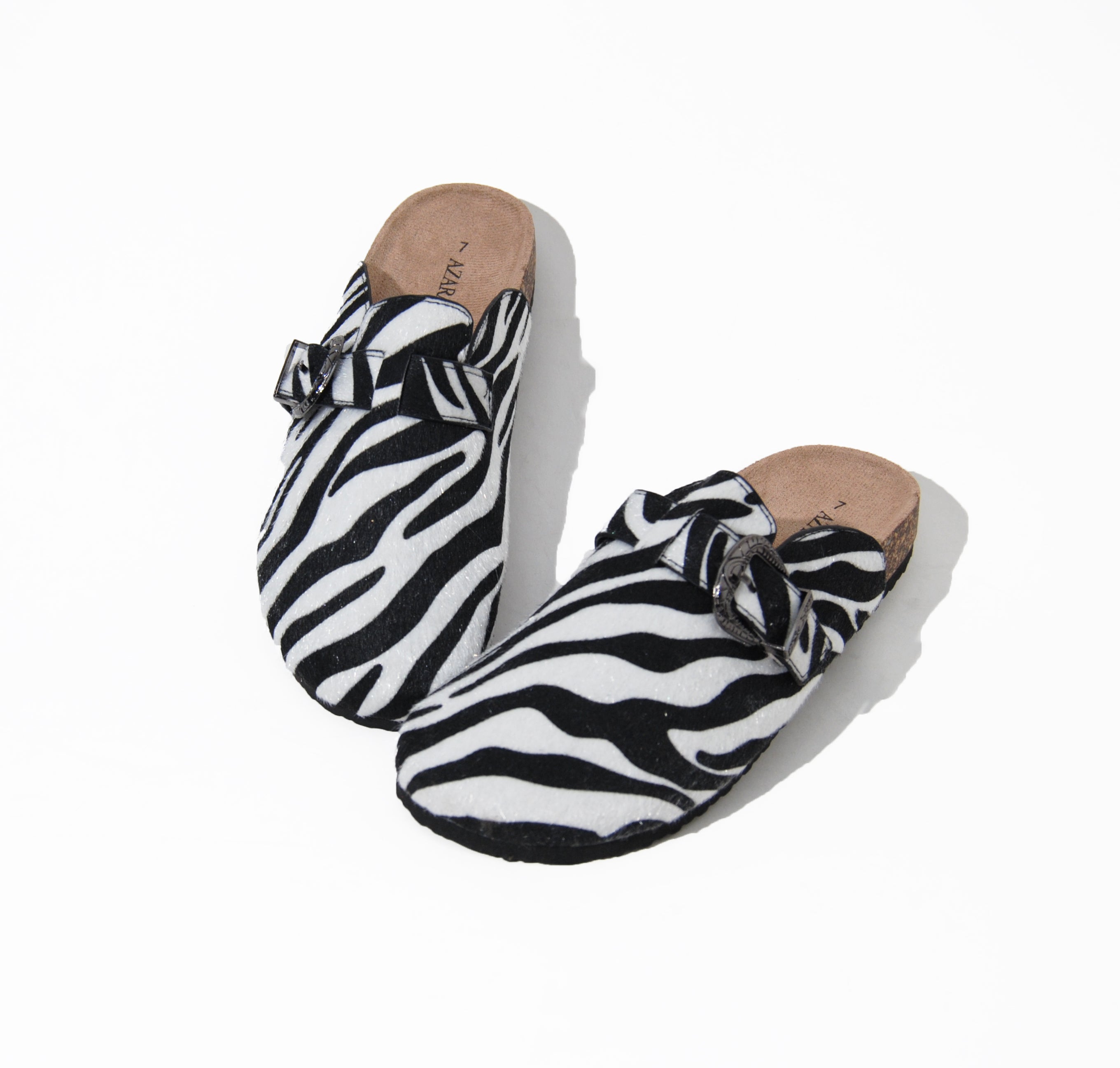 Farmland | Flatbed Clog Slip On Sandal