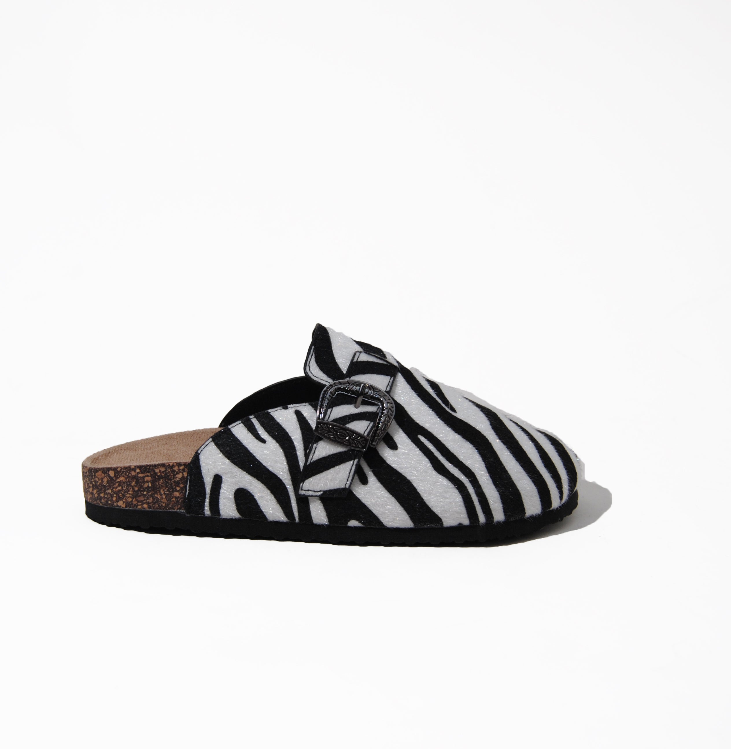 Farmland | Flatbed Clog Slip On Sandal