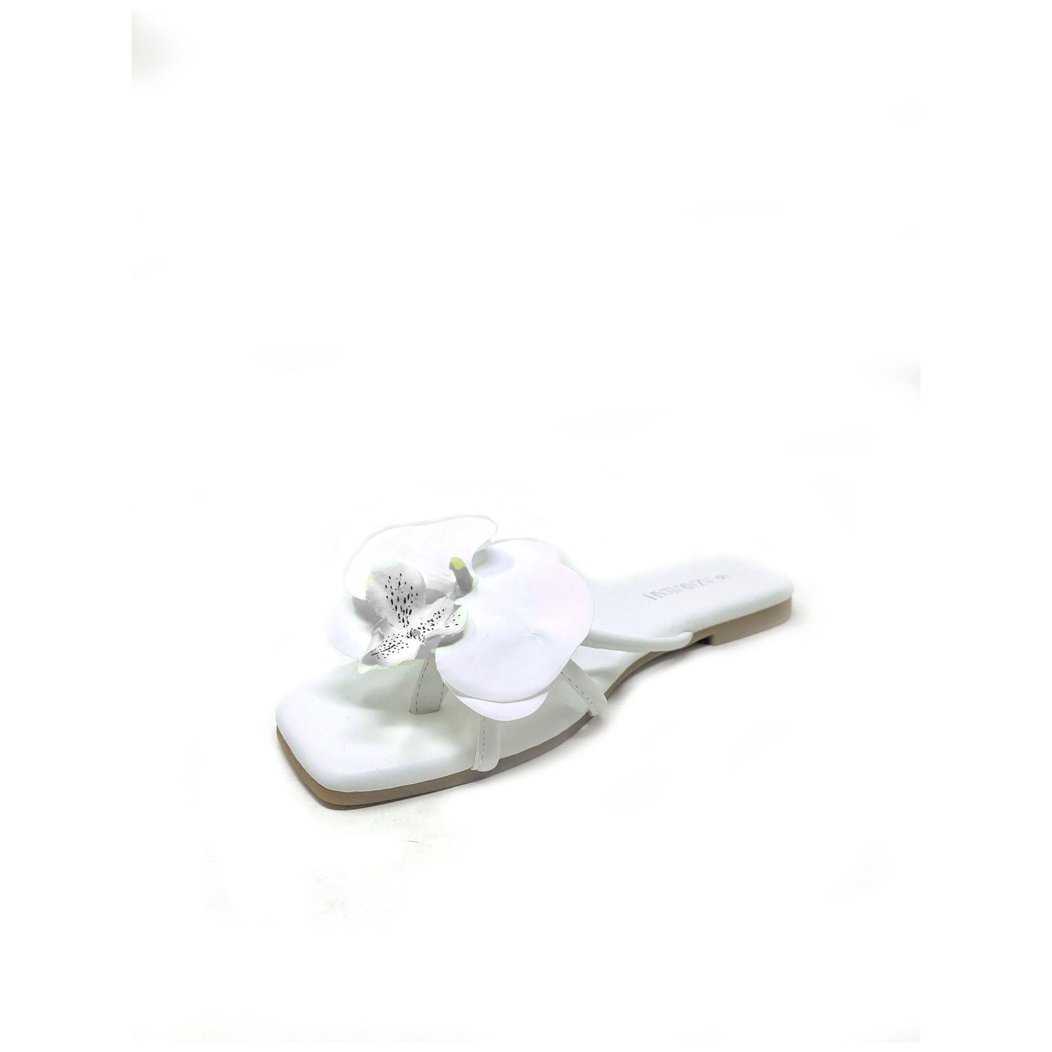 Flowershop - Women Flower Upper Open Toe Sandal