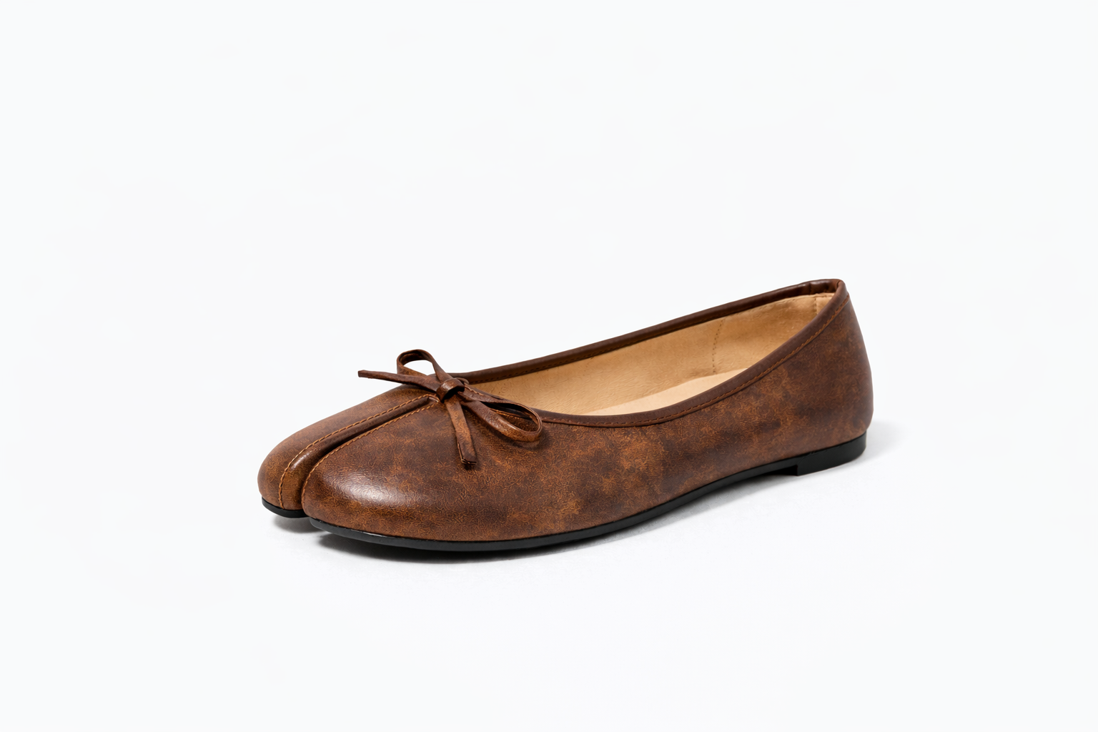 Kris K | Azarayah Women Split Toe Flats