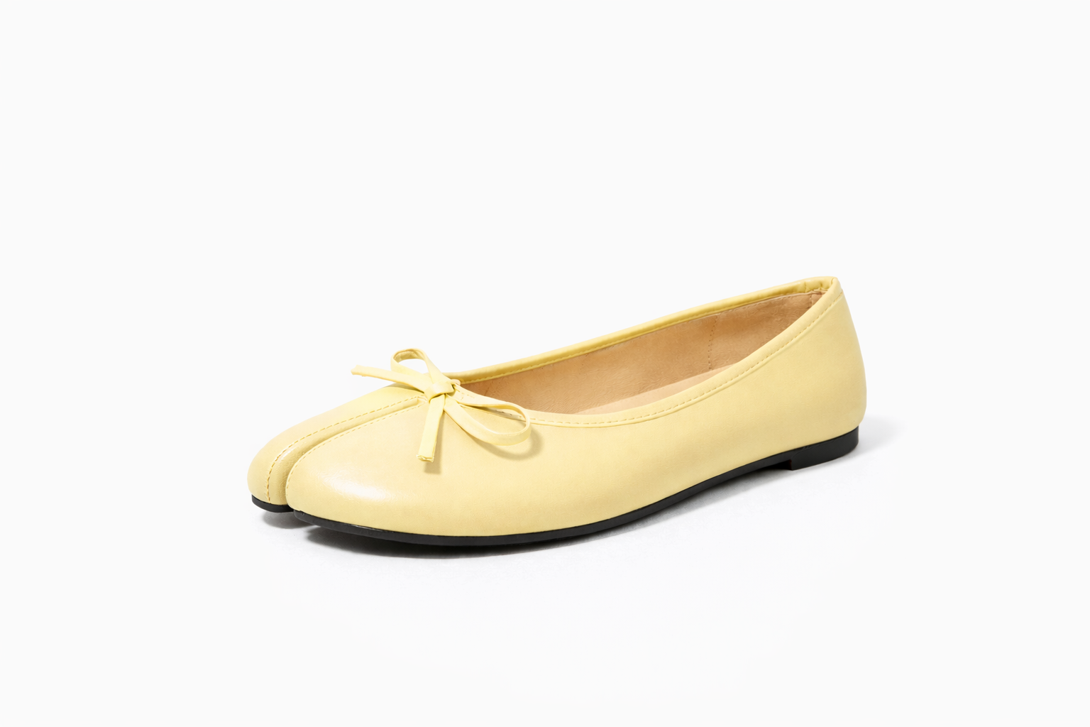 Kris K | Azarayah Women Split Toe Flats