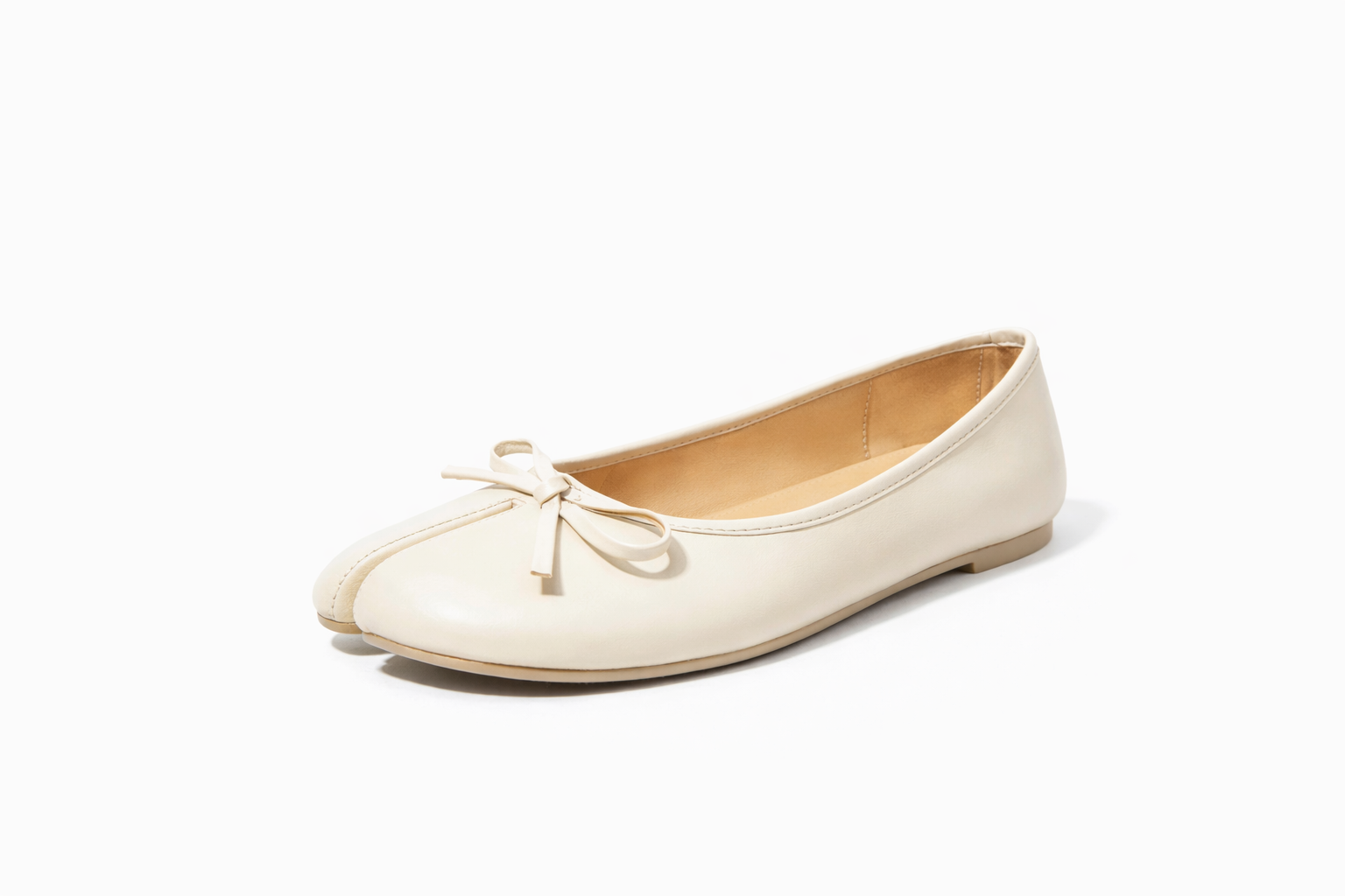 Kris K | Azarayah Women Split Toe Flats