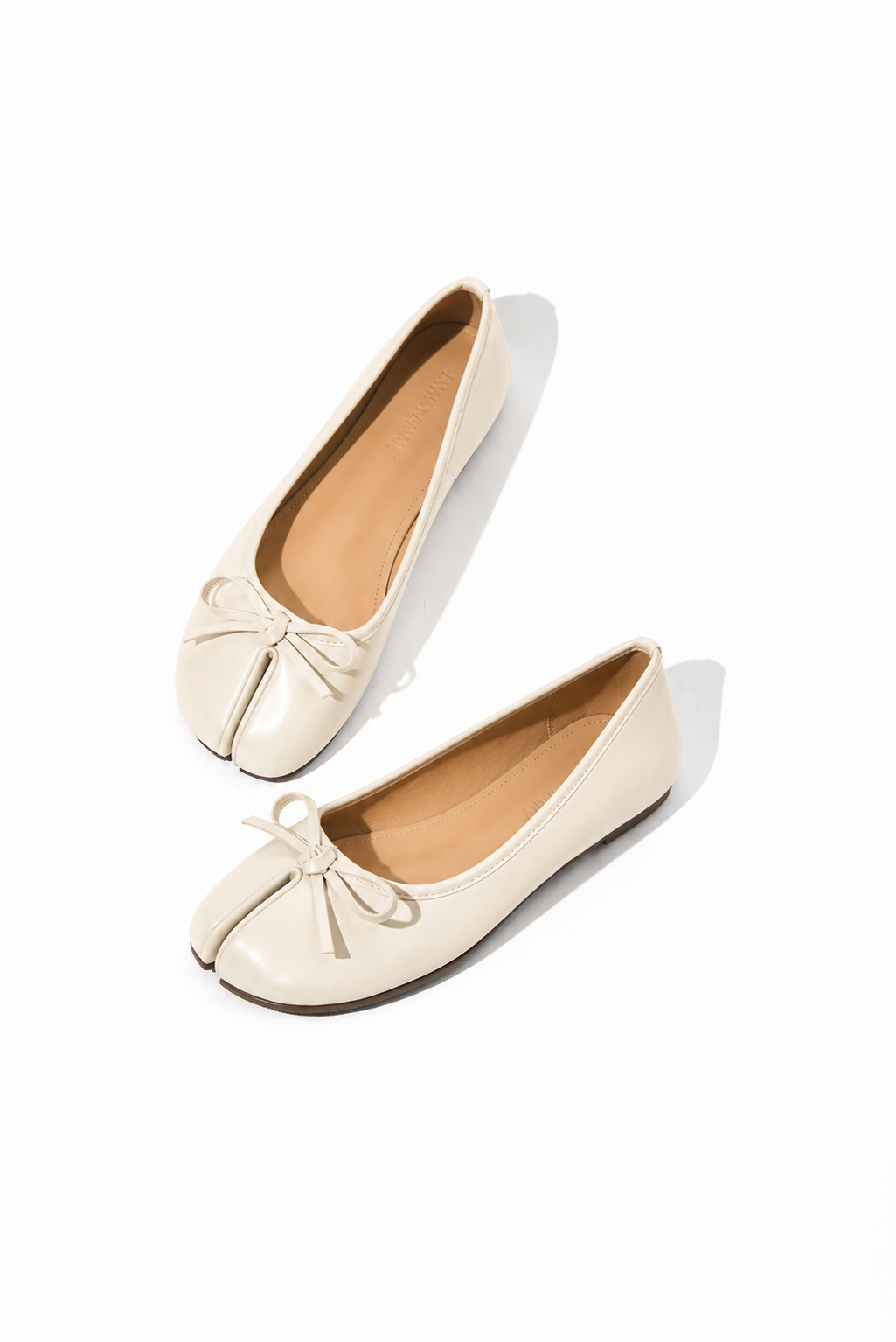 Kris K | Women Split Tabi Toe Flats
