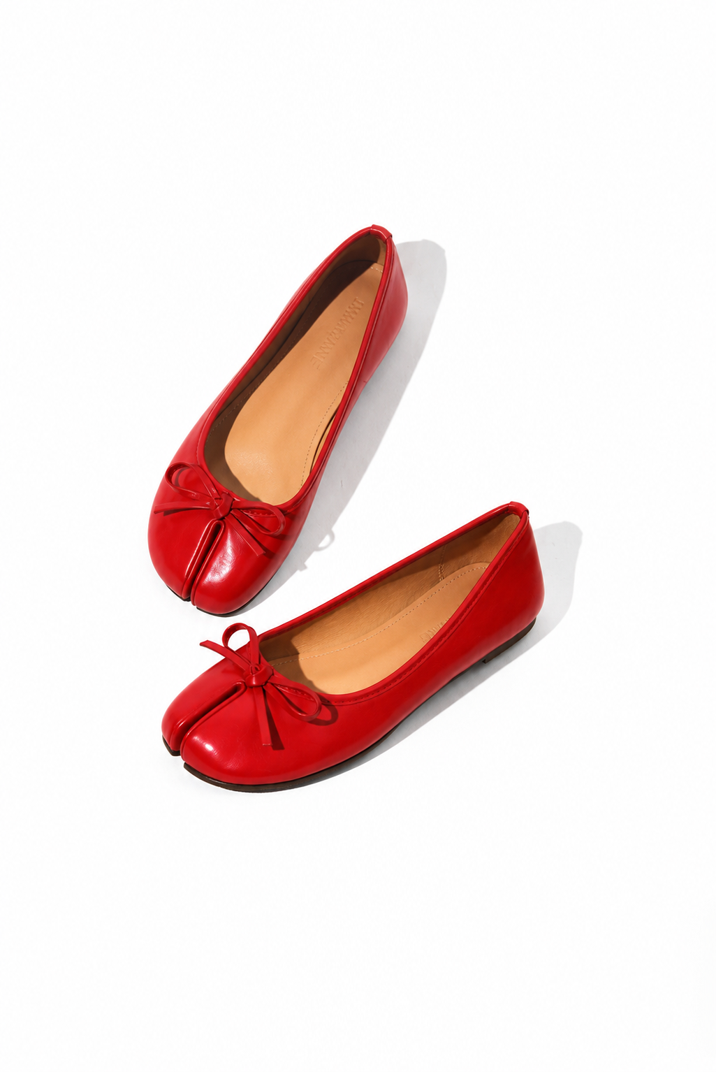 Kris K | Azarayah Women Split Tabi Toe Flats